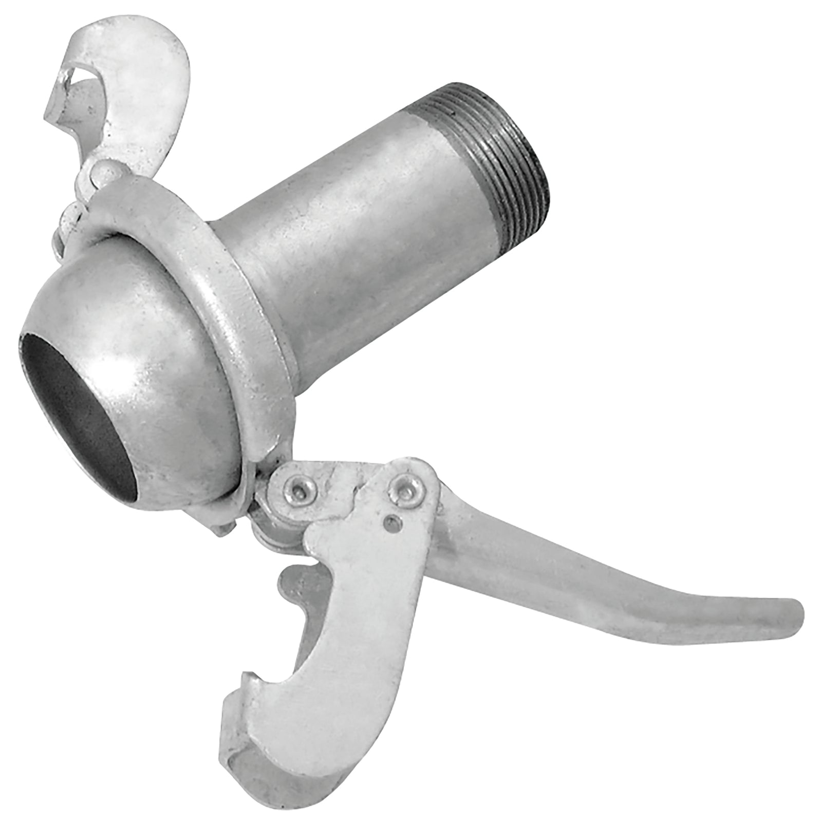 FT Pro LLZD-LLMBSP4 - Lever Lock Male BSPT 4 C/W Closure Ring