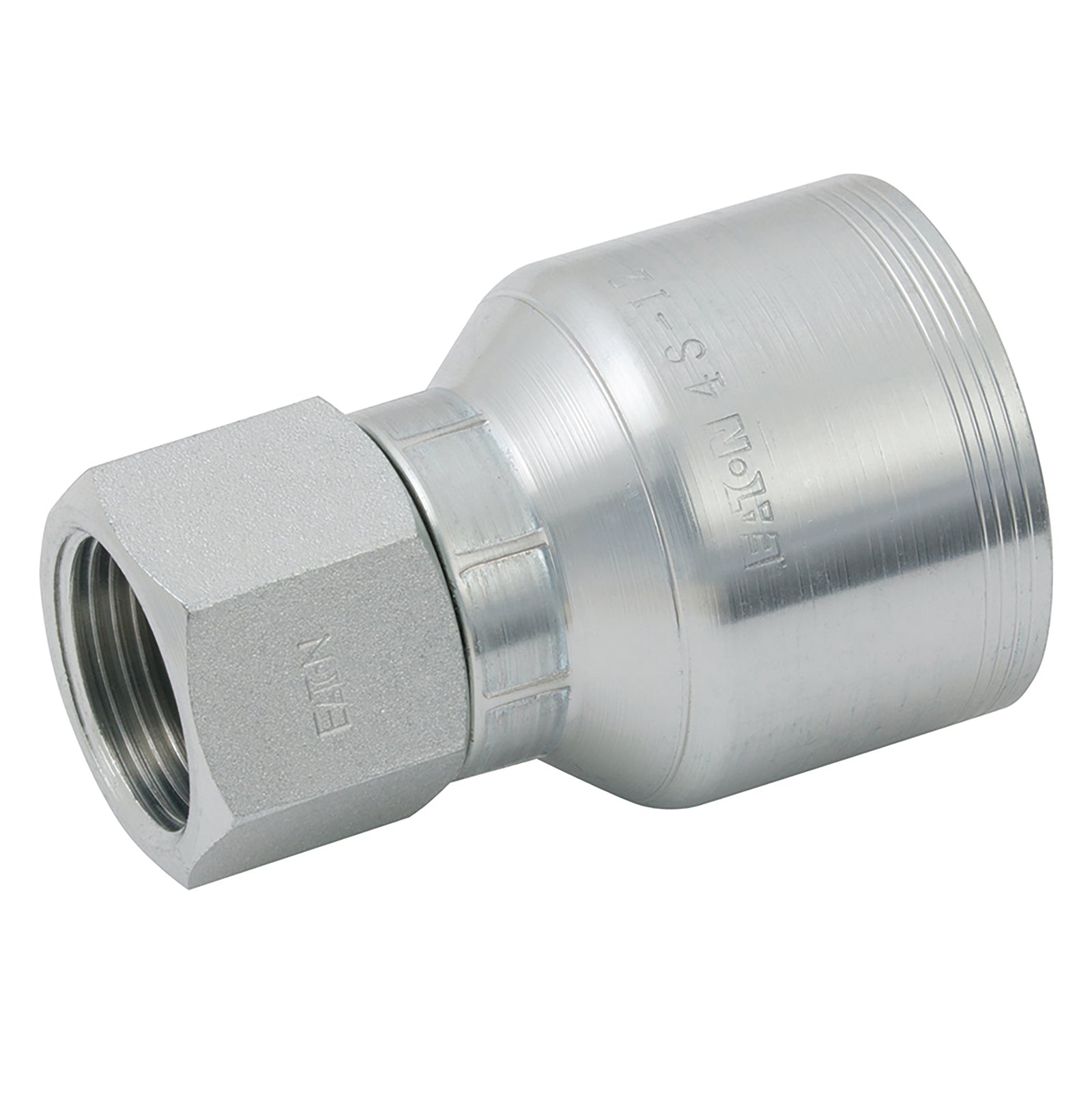 Danfoss Aeroquip 4S16BF16 - 1" BSP Female Bf Straight 1" Hose ID