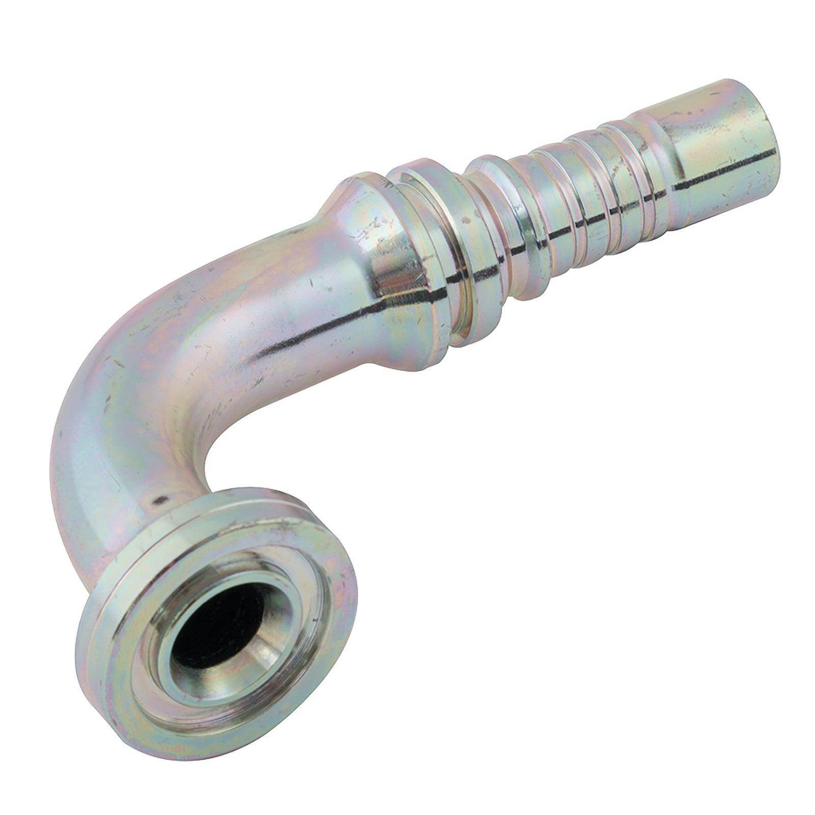 Danfoss Aeroquip 1W20FLB16 - 1.1/4" 3000 Psi 90 Flange X 1" H/Tail