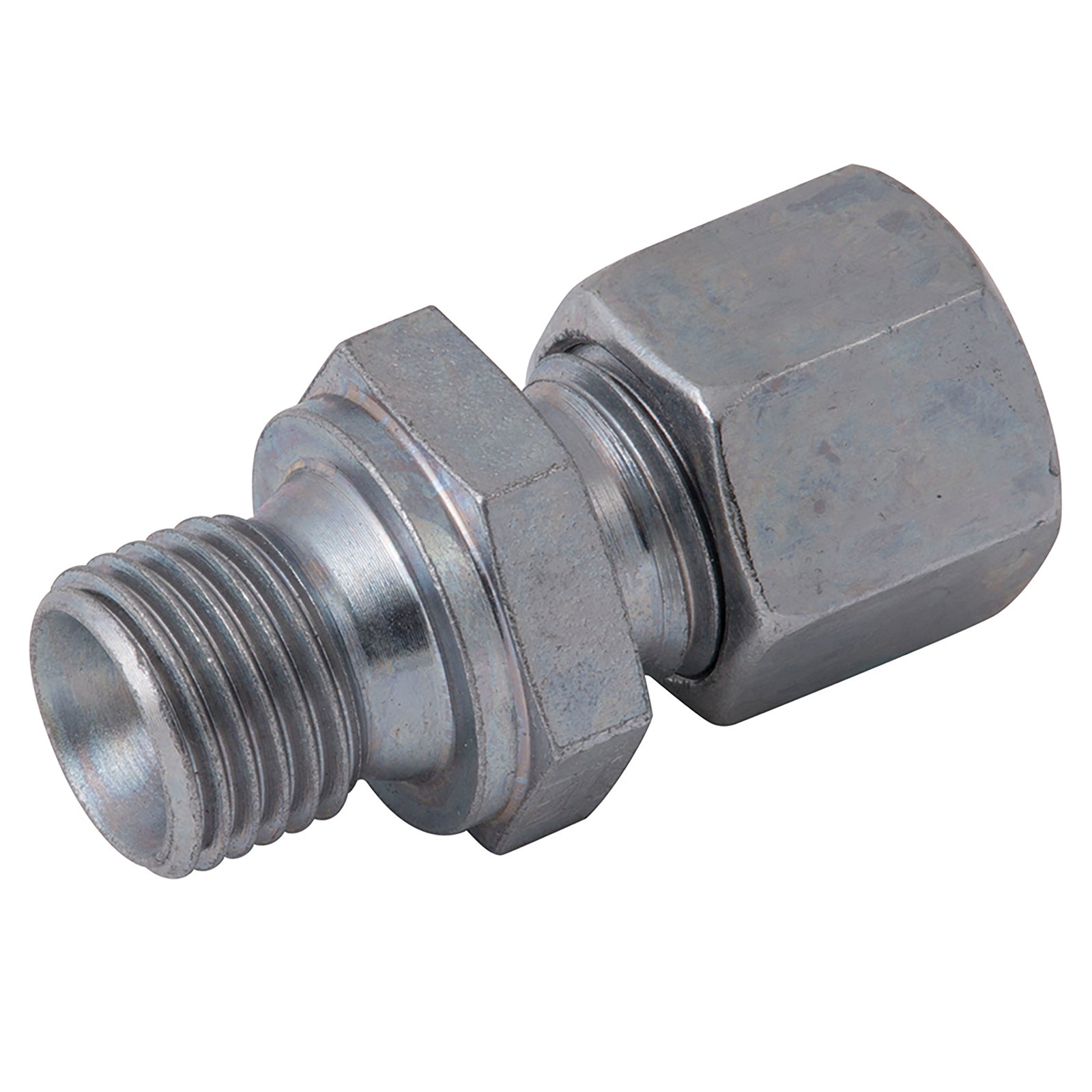 Conexa FT-GE 06 LM WD 06 LM WD 06mm OD X M10X1 Male Stud (L) Form E