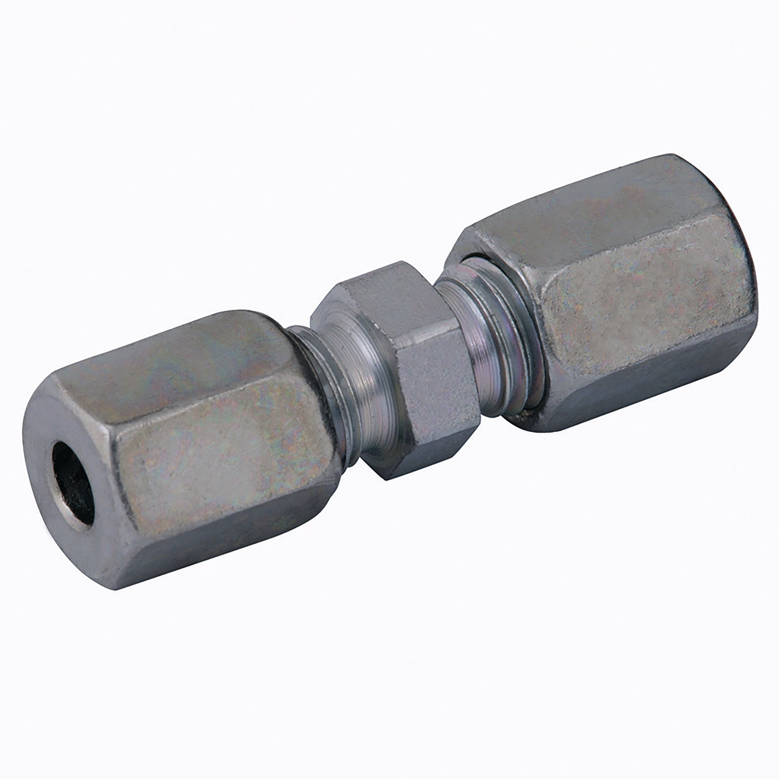 Conexa FT-G 08 L 08 L 08mm OD Equal Straight Coupler (L)