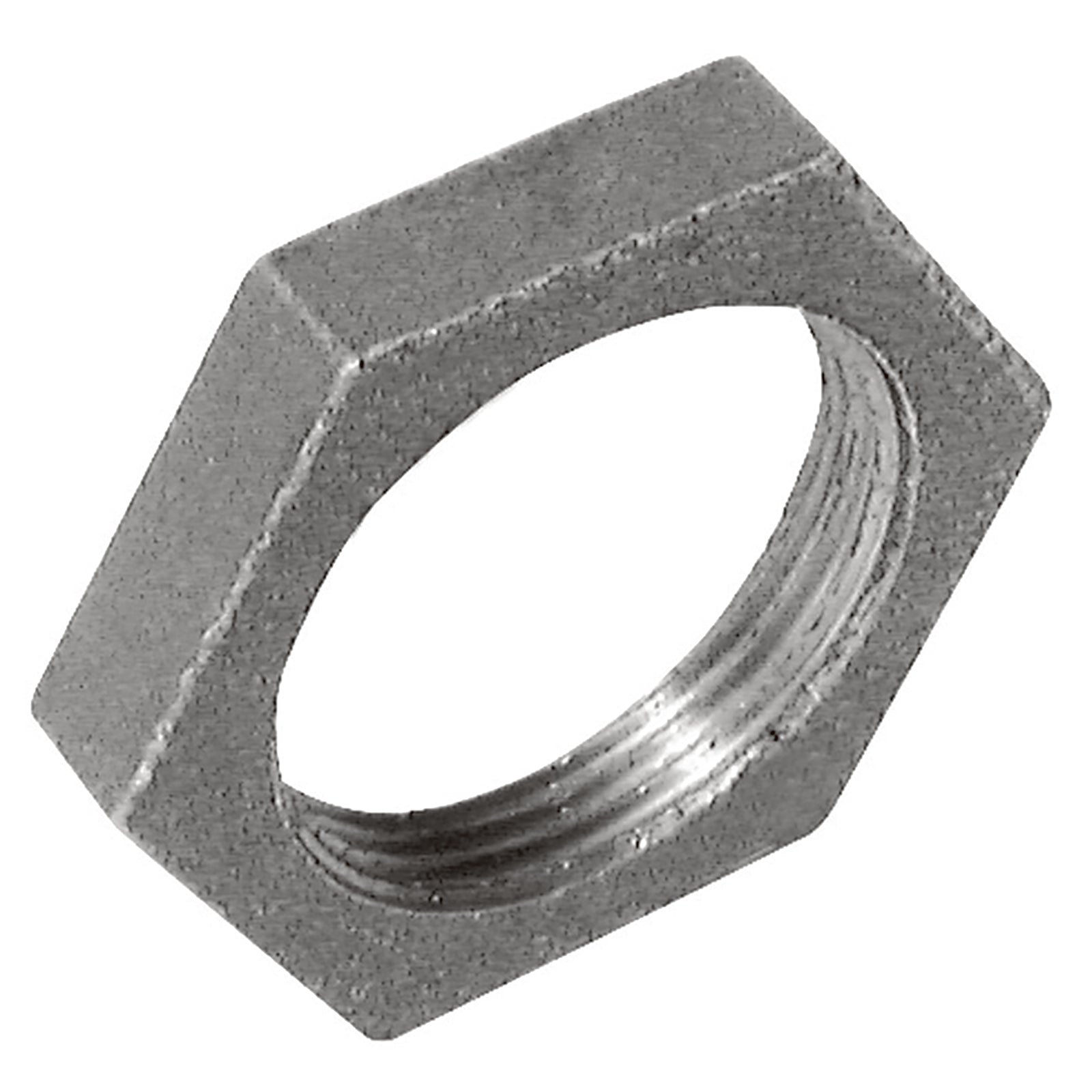 K-Line Connect K-MI310-12 - 1/2" BSPP Female Backnut Galvanised