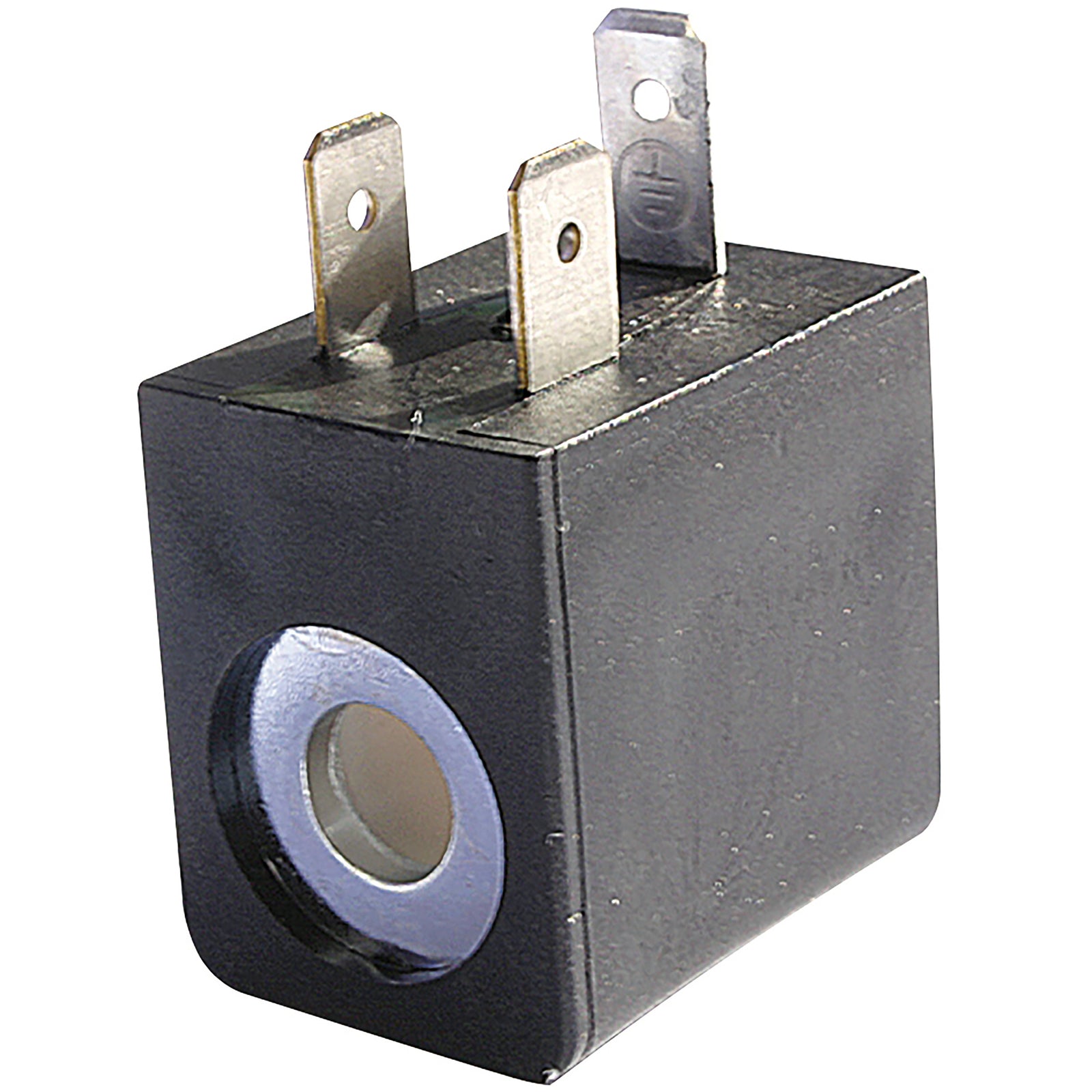 Parker P2FCB449 - Solenoid Coil 24 Vdc 22mm