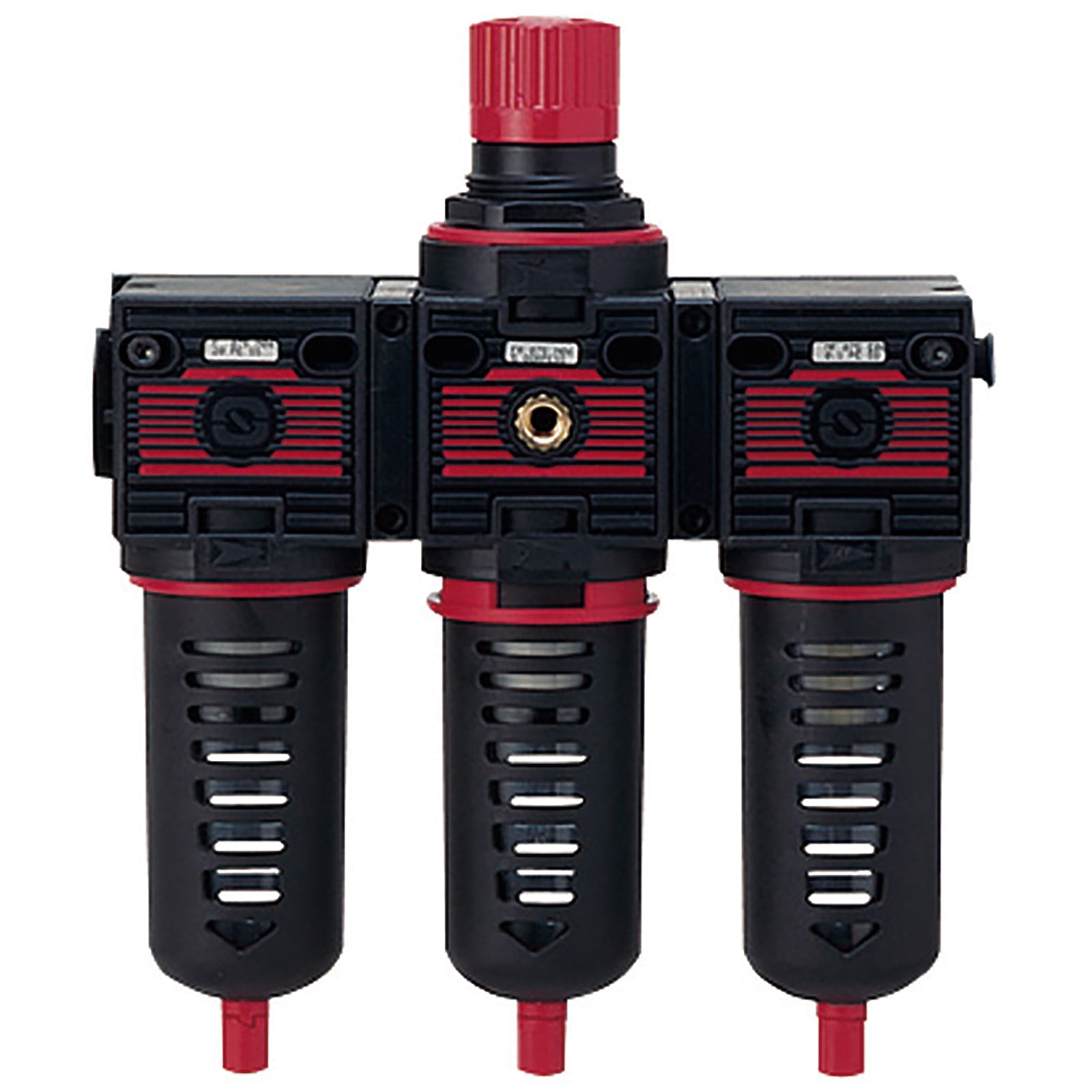 FT Pro 075-BA-WALL-BA+ - 1/2" Filter Female BSPP