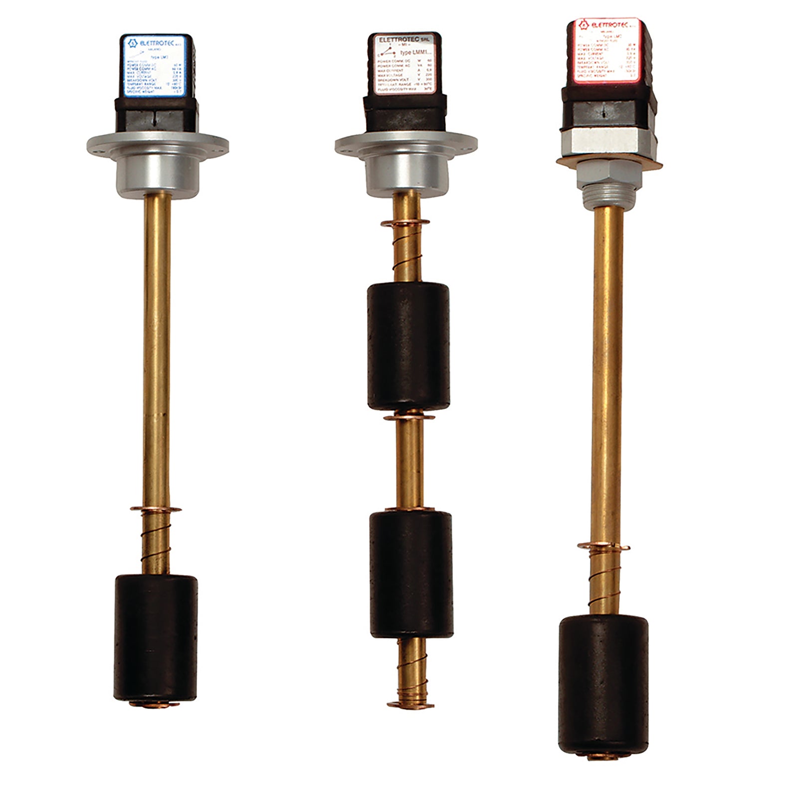 Elettrotec LM2FA250 - Float Level Switch W/ Spdt Contact 250mm