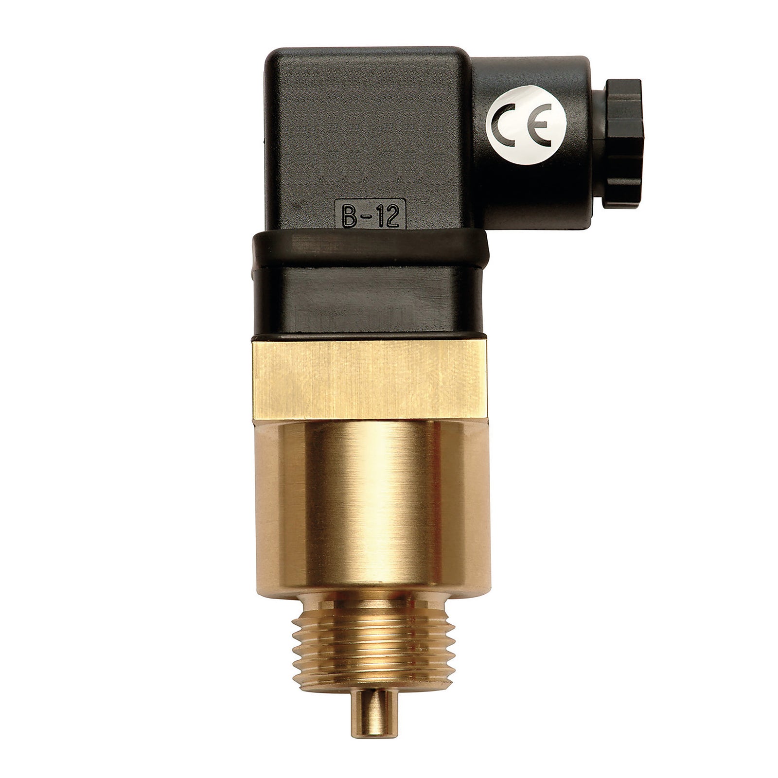 Elettrotec EBC70C - 70 C G1/2 Spdt Din Temp Sw