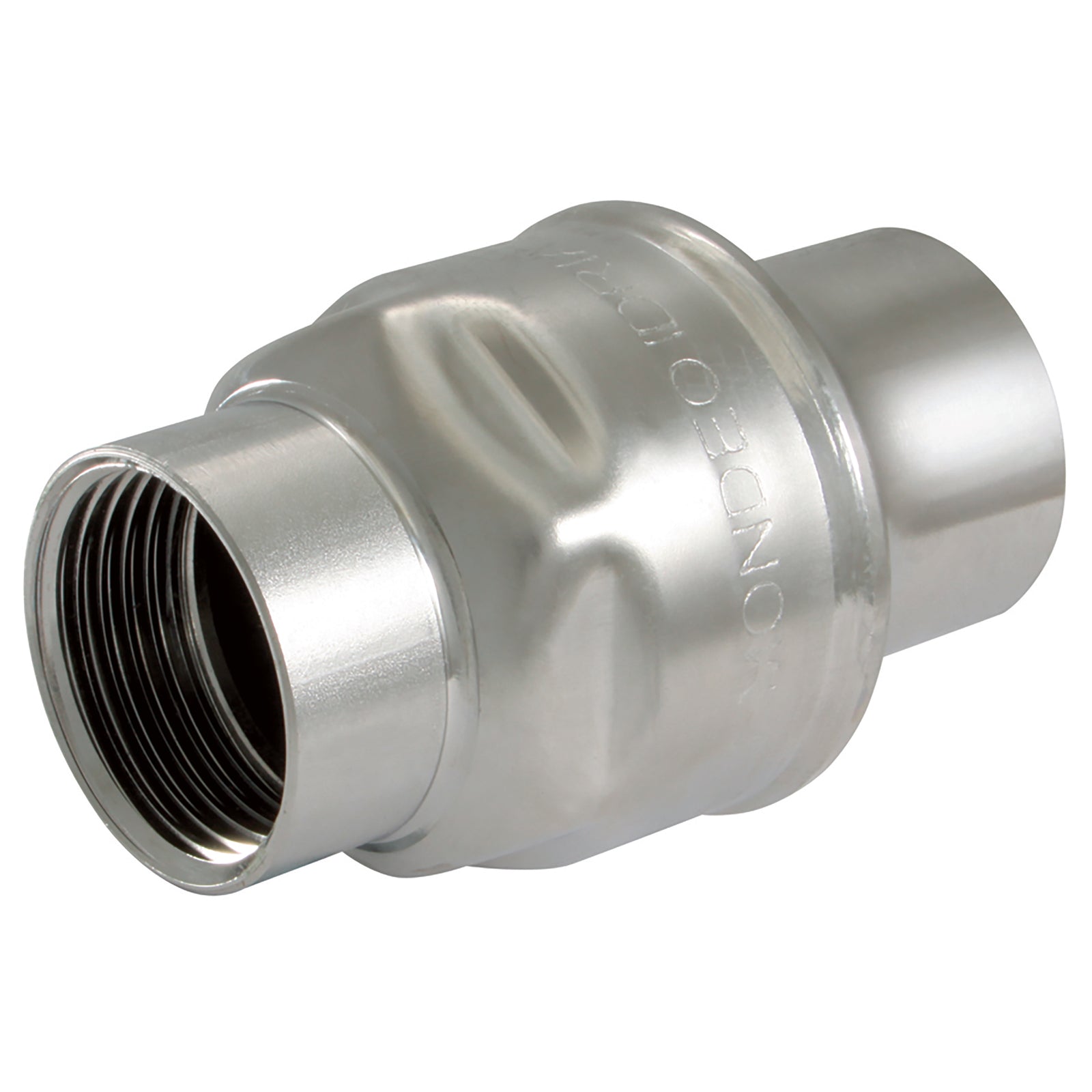 Genebre 2440-2 - 2" BSP 304L St/St Cromax Check Valve