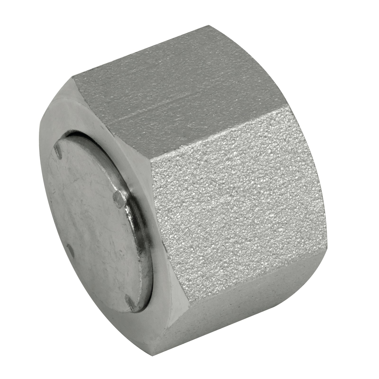 Brennan OR-2030-24 - 2" Orfs Female Steel Cap