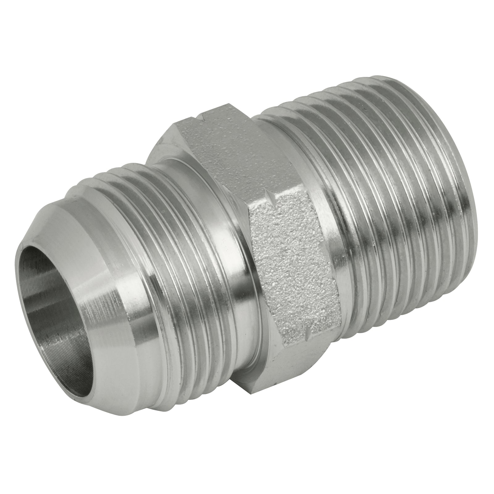 Brennan TR-41296/2-35 - "45mm X 1.5/16" Jic 24° Male Male"