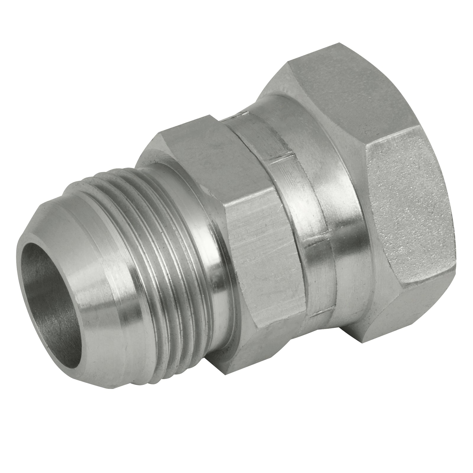 Brennan 37-4091-06-08 - 9/16" Jic Male X 3/4" Jic/Femal