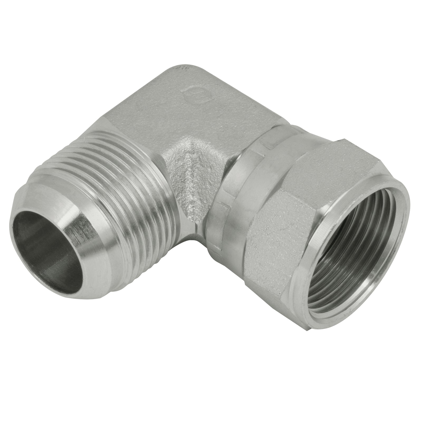 Brennan 37-8010-16-16 - 1.5/16" Jic X 1.5/16" Jic M/F 90° Elbow