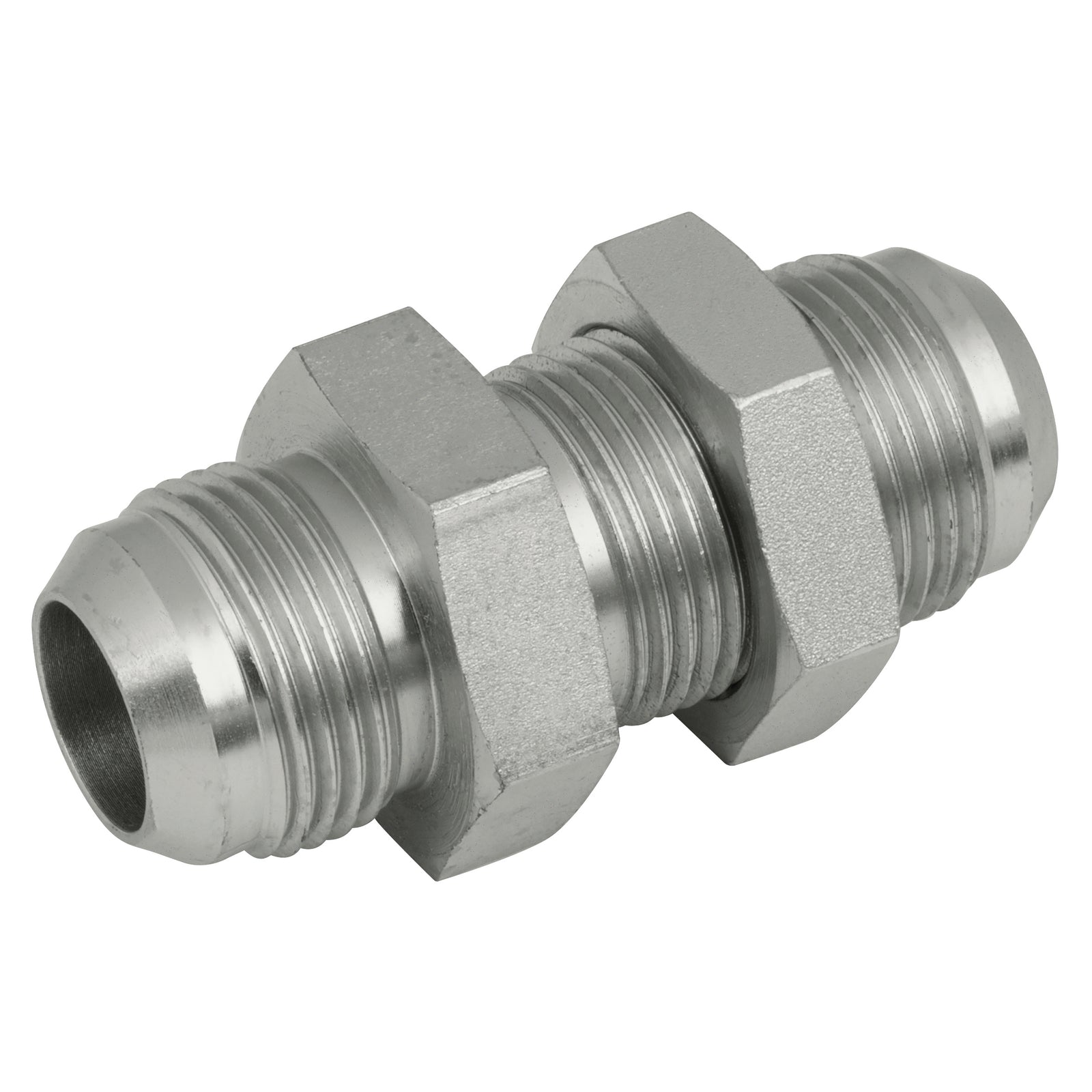 Brennan 37-4020-14-14 - 1.3/16" Jic Male Bulkhead & Locknut