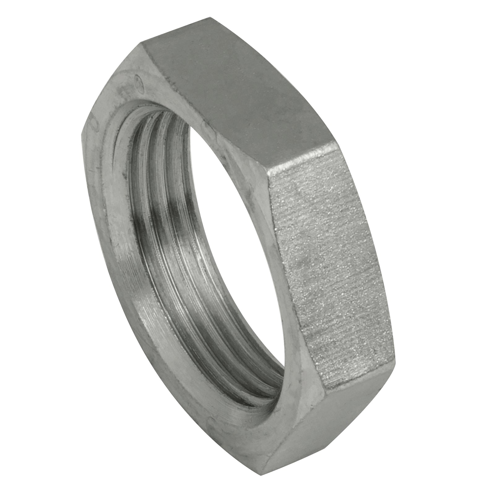Brennan 37-1001-08 - 3/4" Jic Steel Locknut