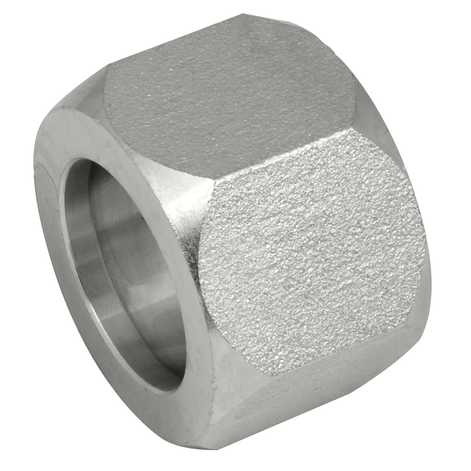 Brennan 37-2000-20 - 15/8 Jic Tube Nut