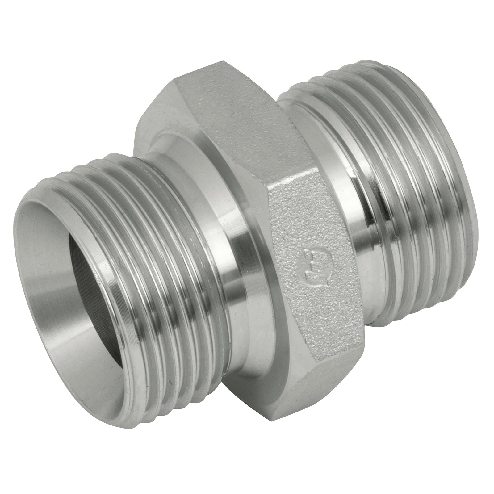 Brennan 60-6000-32-32174 - 2" BSPP X 2" BSPP Male 174 Spec