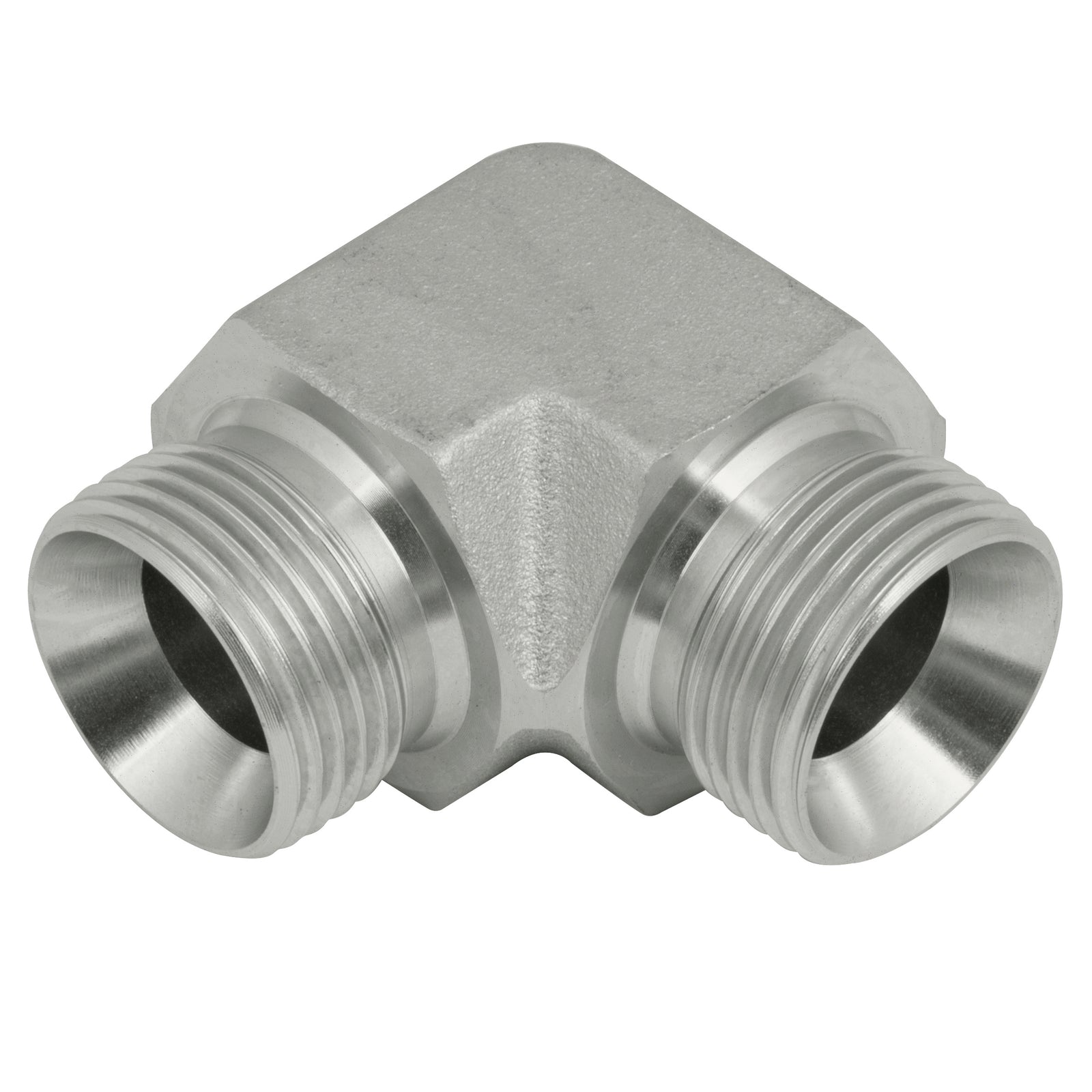 Brennan 60-2003-04-06 - 1/4" BSP Male X 3/8" BSP 90Deg Elbow