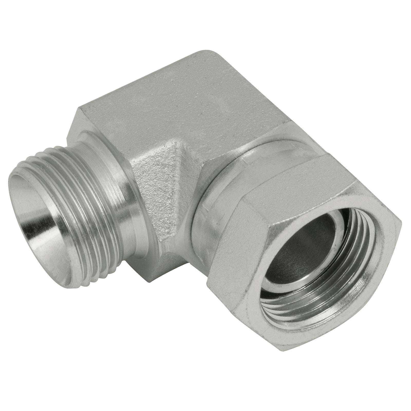 Brennan 60-2006-06-12 - 3/8" BSP Male X 3/4" BSP Fem Elbow