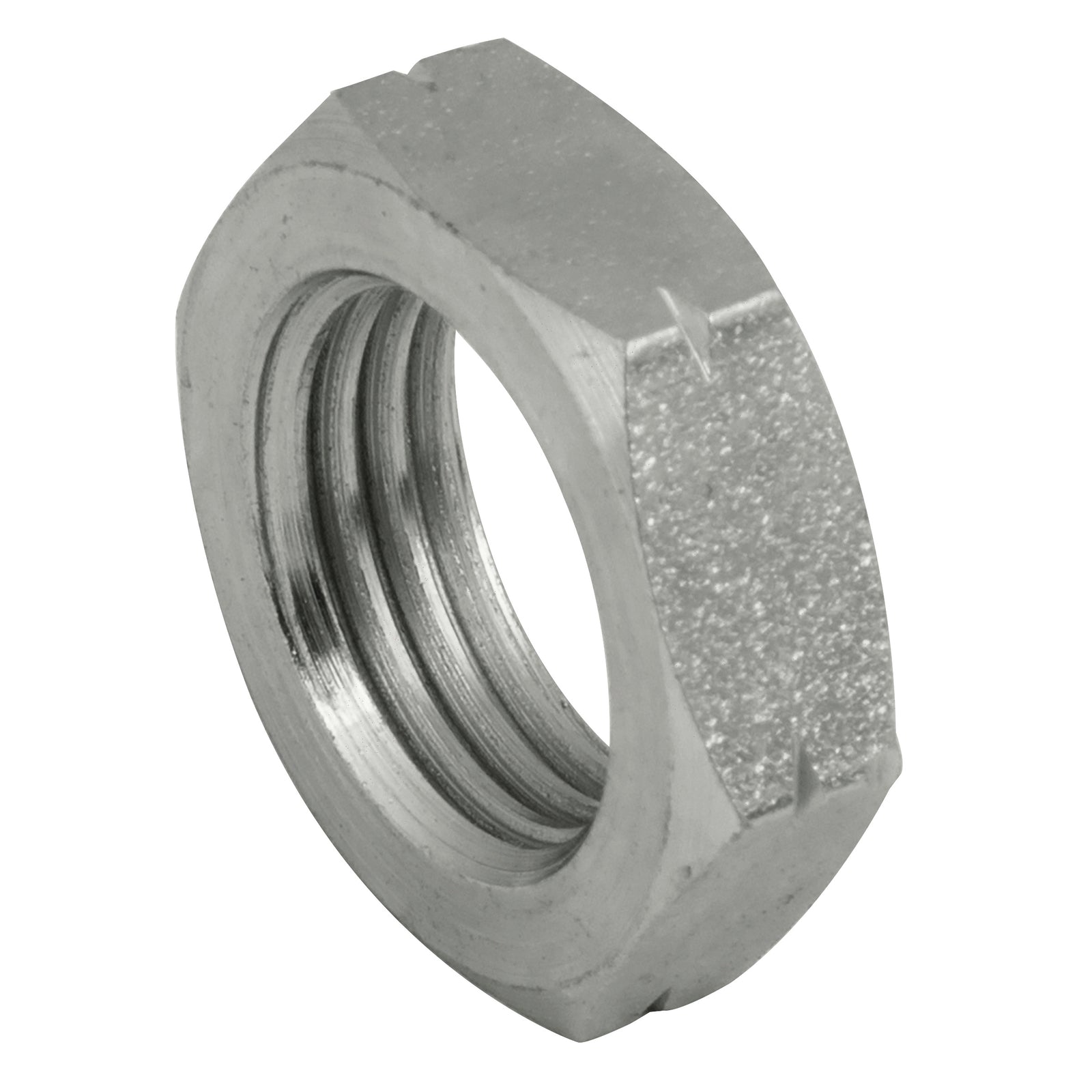 Brennan 60-1001-22 - 22mm X 1.5mm Steel Locknut