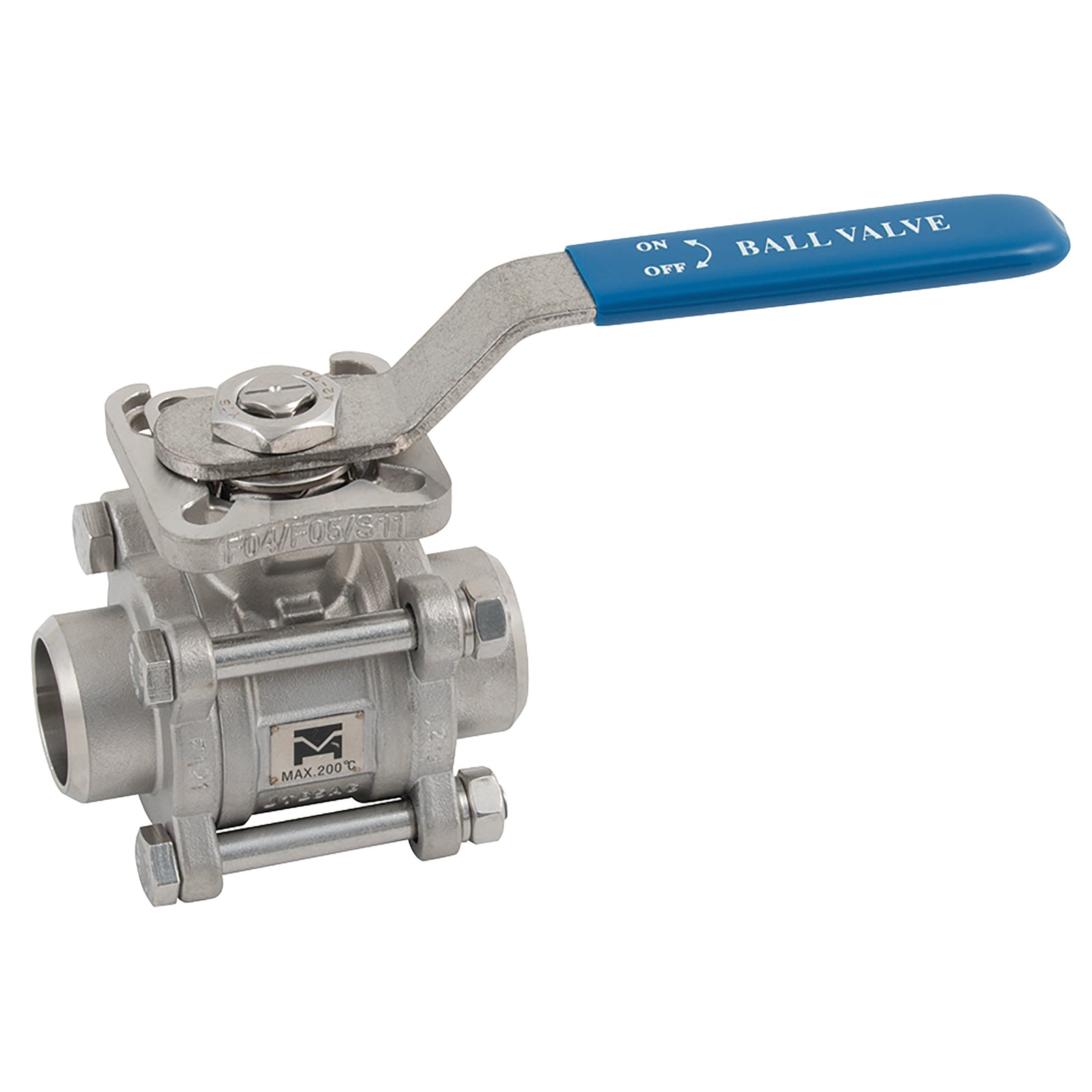 Haitima 2012ND-3 - 3" Nbbw S/S 3Pc D/Mnt Fbbv