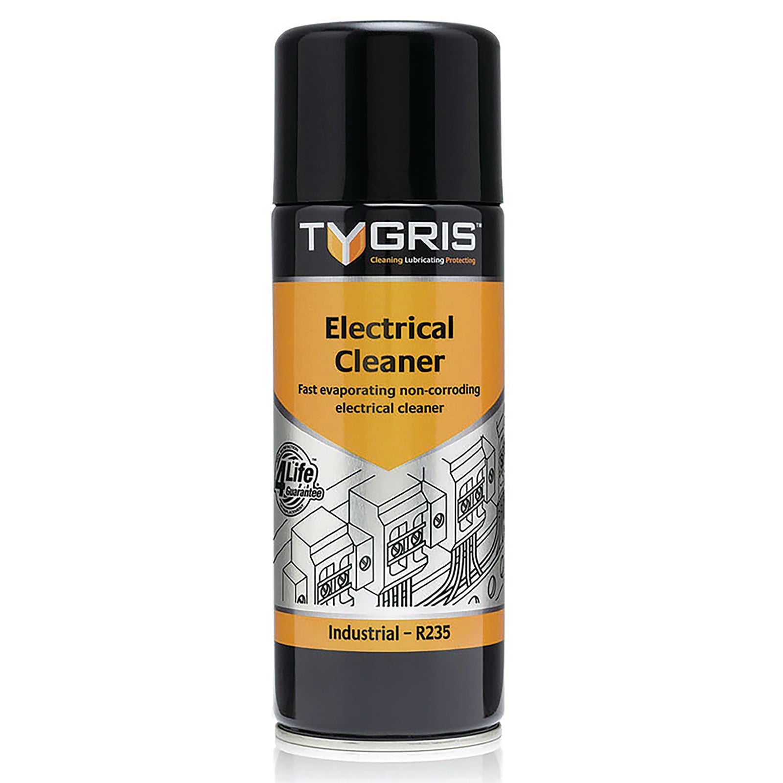 Tygris R235 - Electrical Cleaner