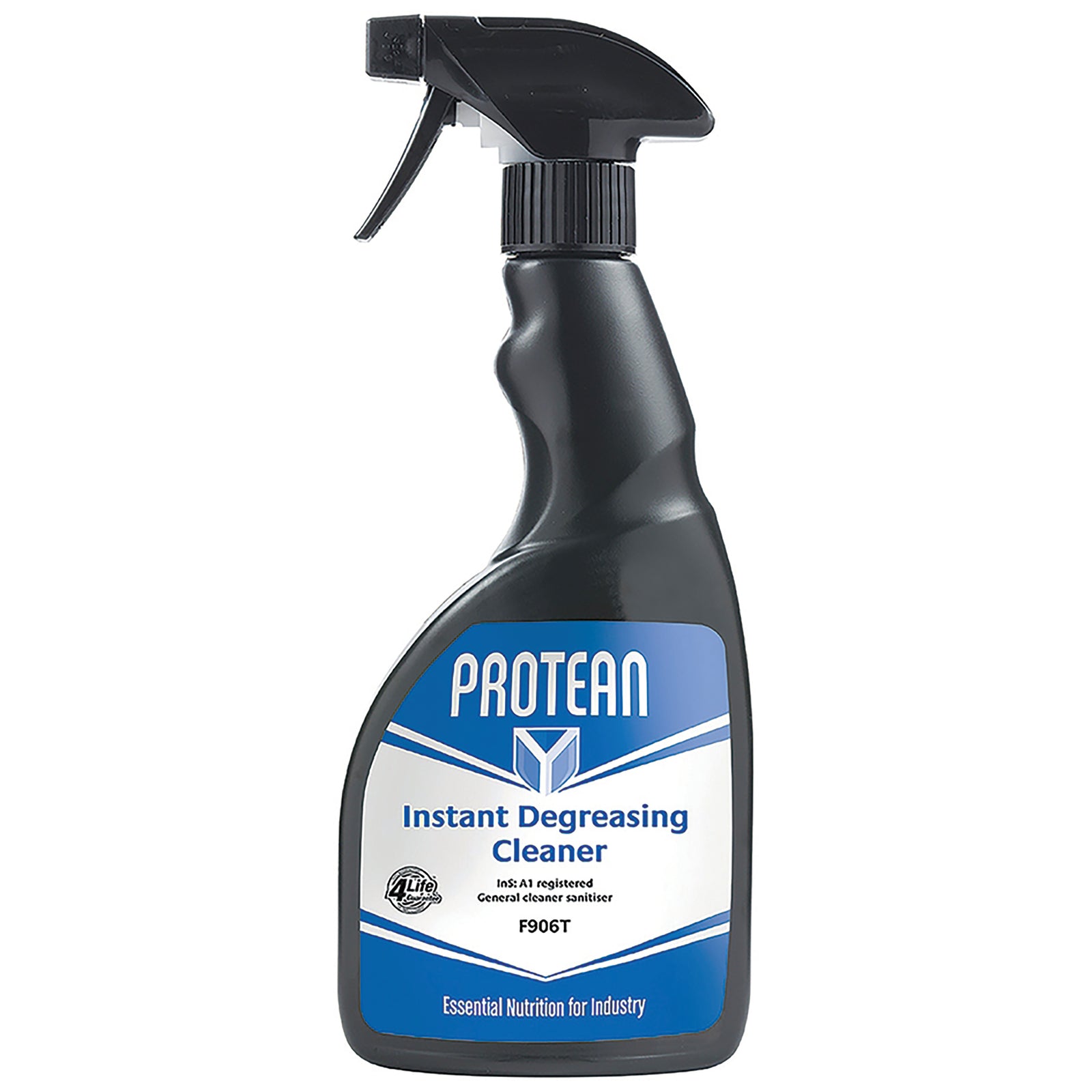 Tygris F906T - Instant Degreasing Cleaner