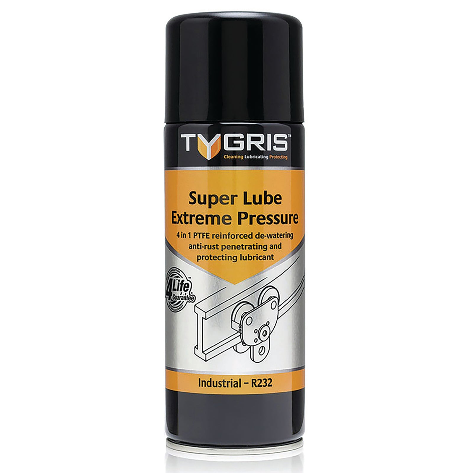 Tygris R232 - Super Lube Extreme Pressure