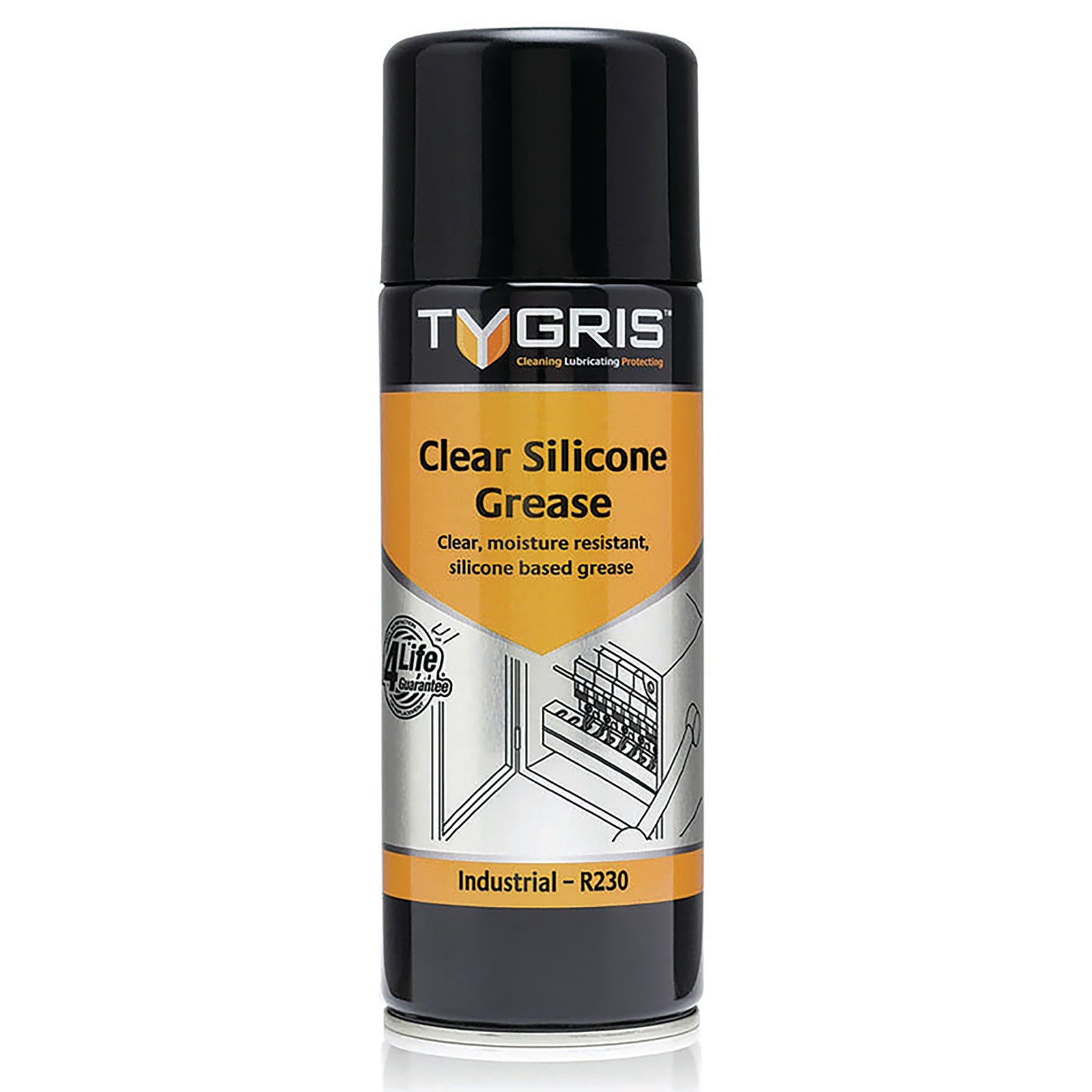 Tygris R230 - Silicone Grease