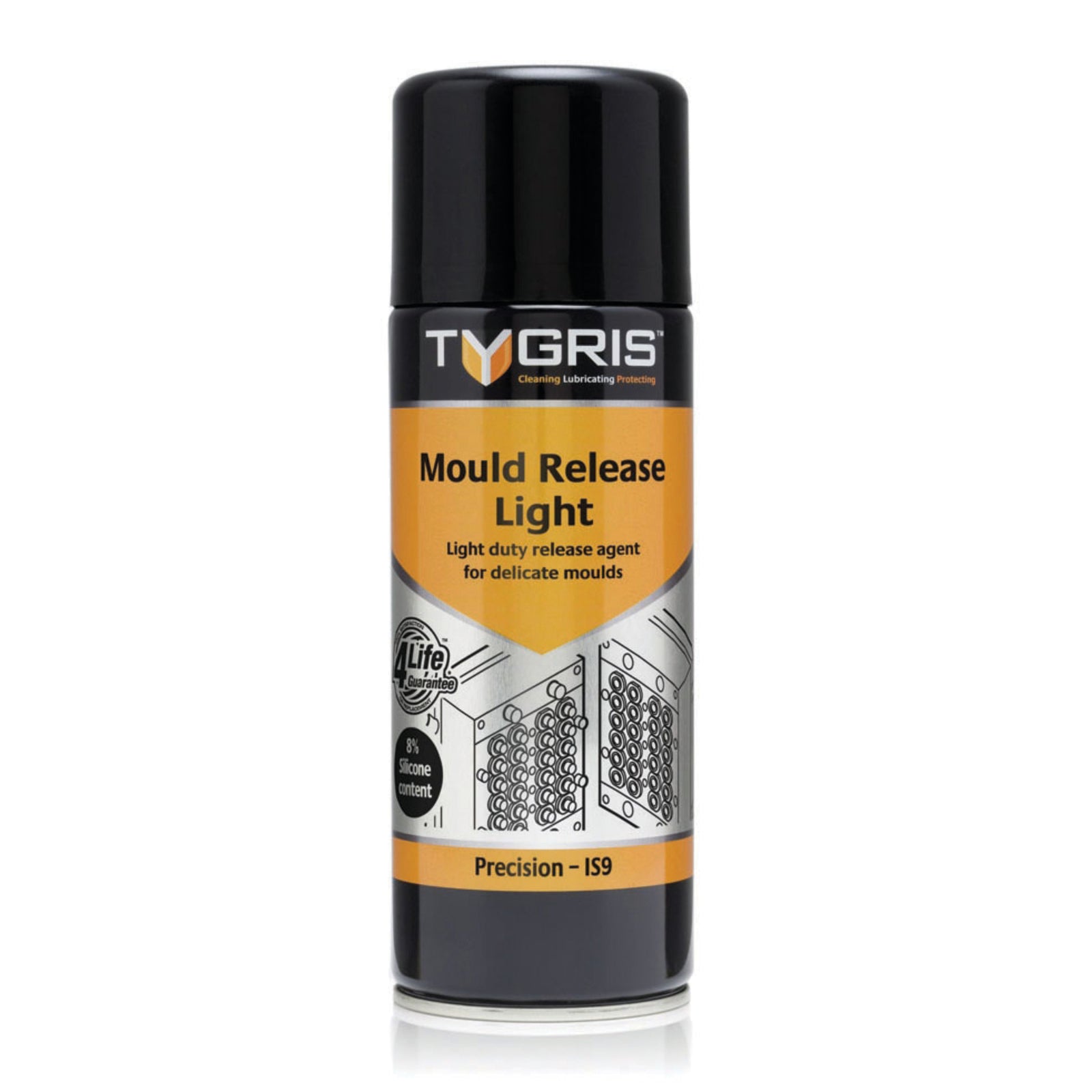 Tygris IS9 - Mould Release Light