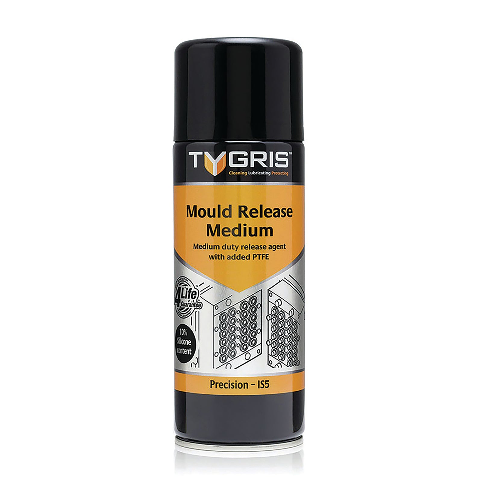Tygris IS5 - Mould Release Medium