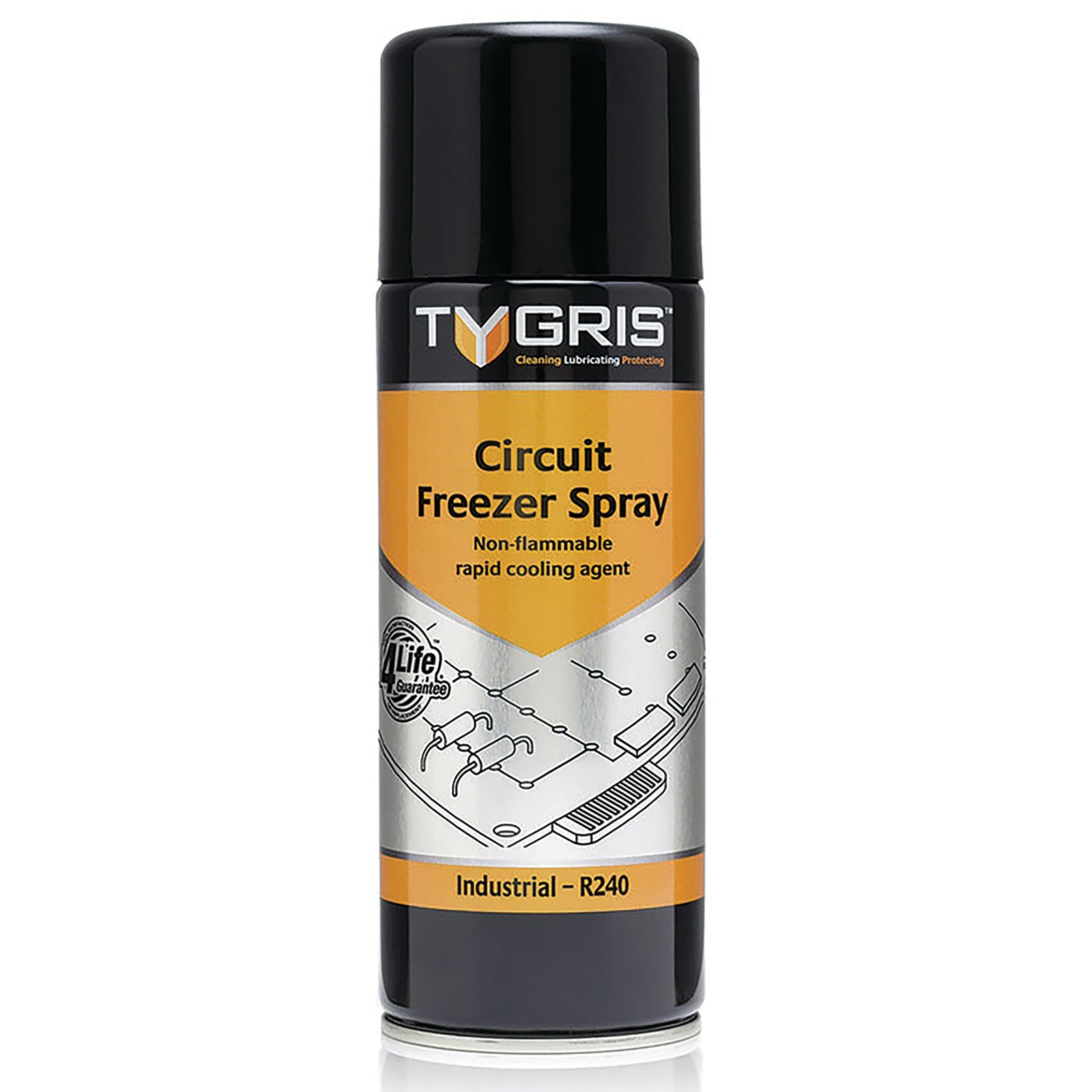 Tygris R240 - Circuit Freezer Spray