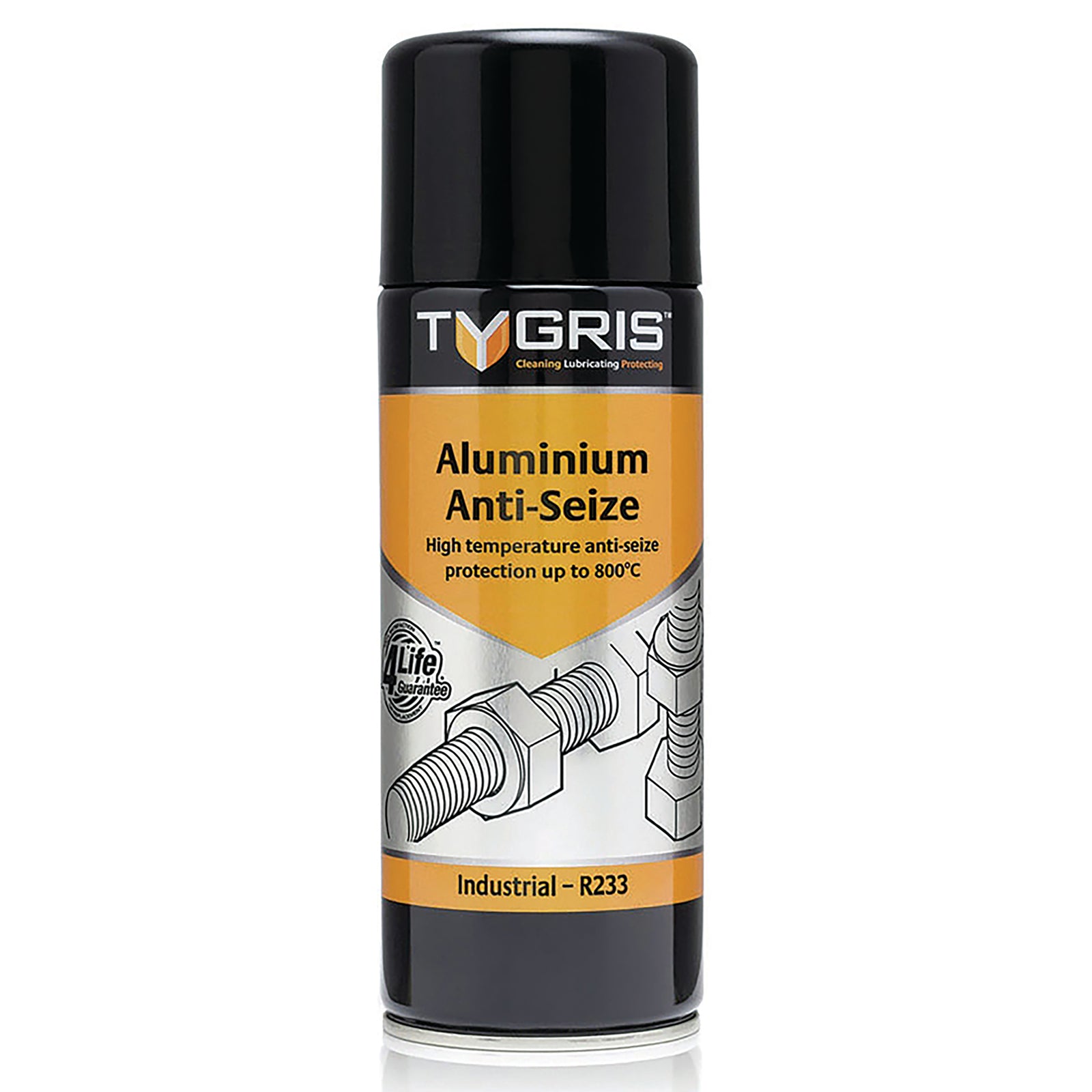 Tygris R233 - Aluminium Anti-Seize