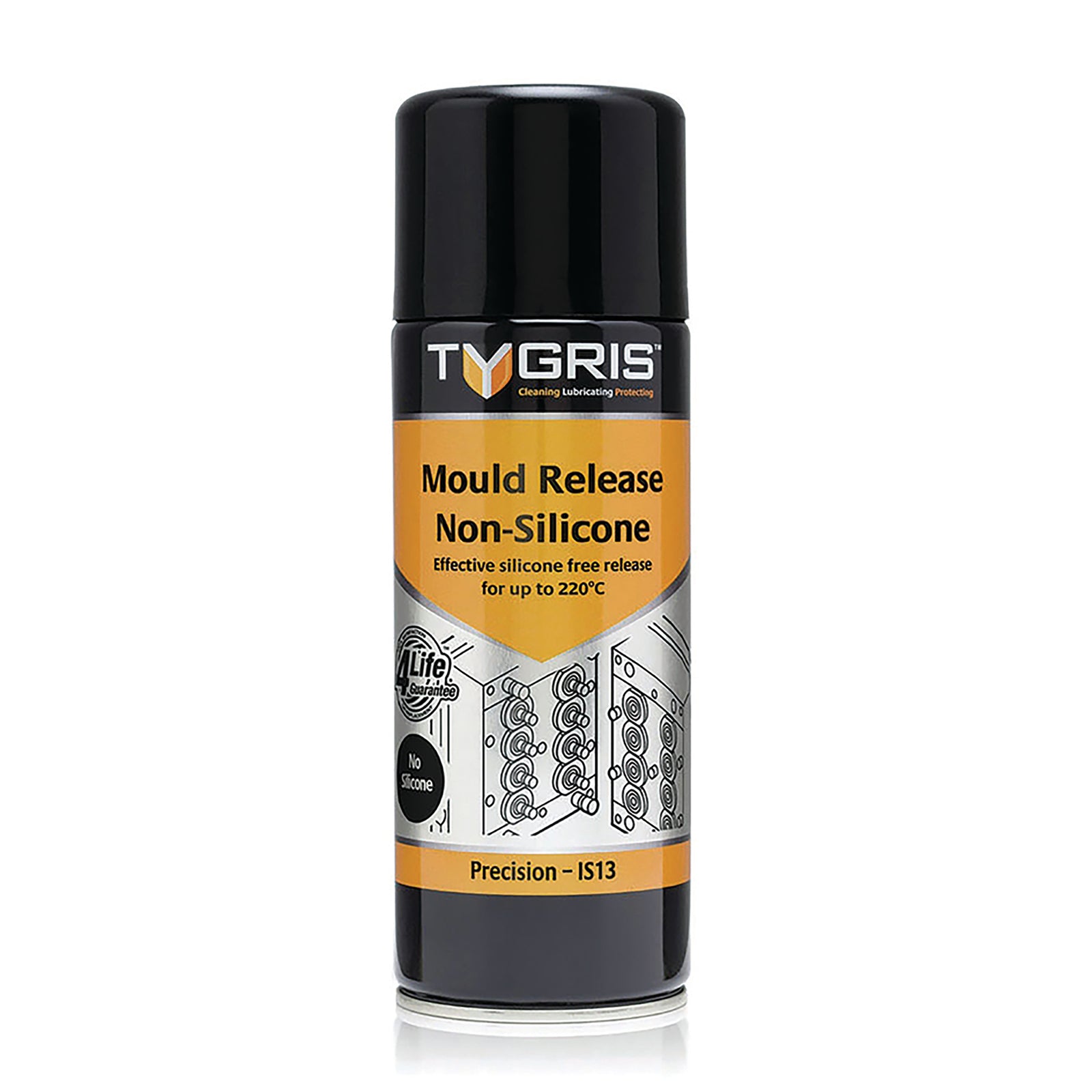Tygris IS13 - Mould Release Non-Silicone