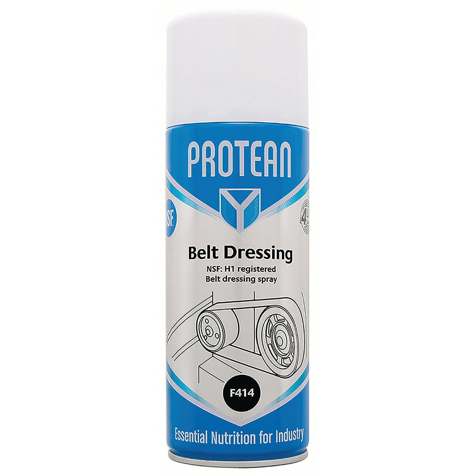 Tygris F414 - Belt Dressing Nsf