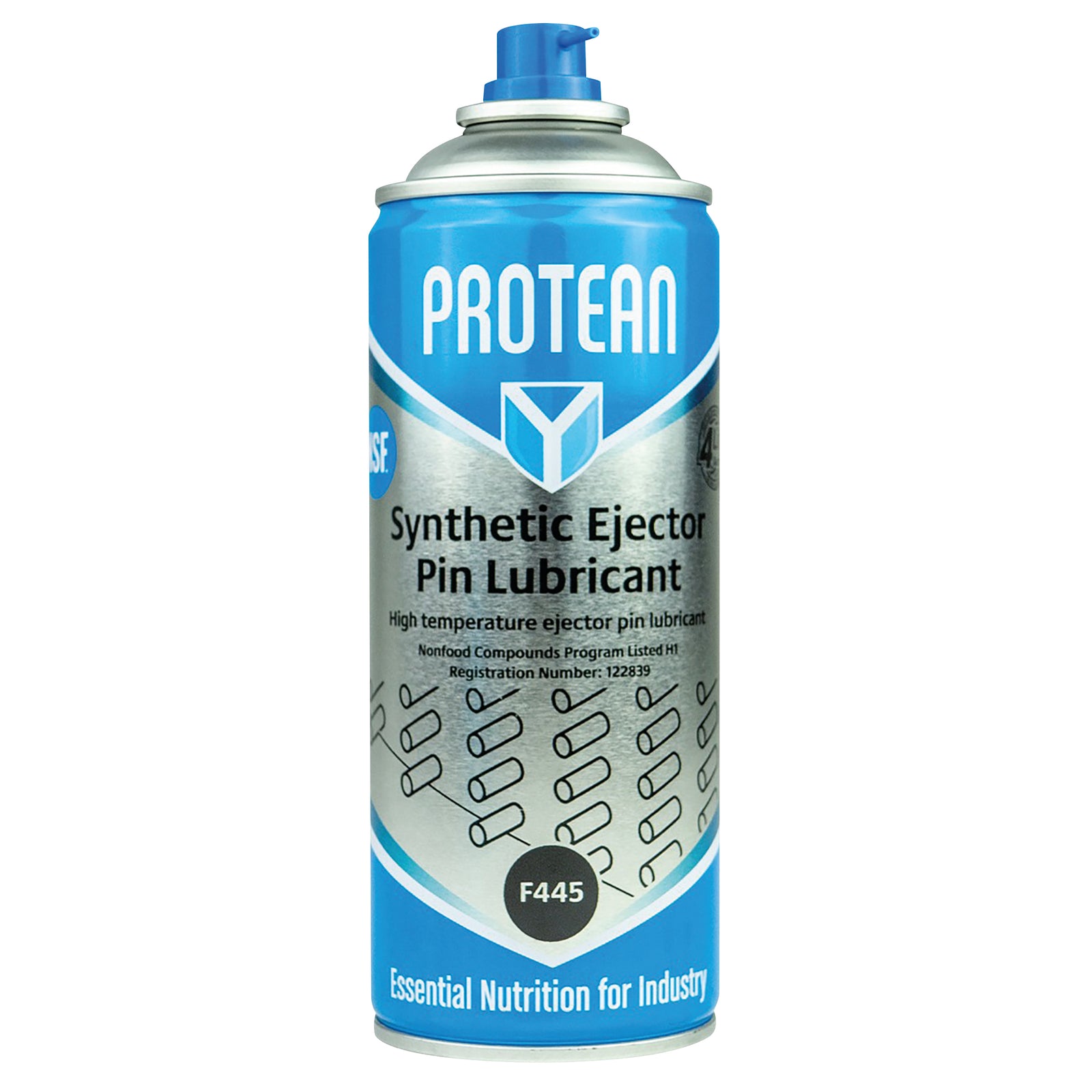 Tygris F445 - Protean Synthetic Ejector Pin Lubricant