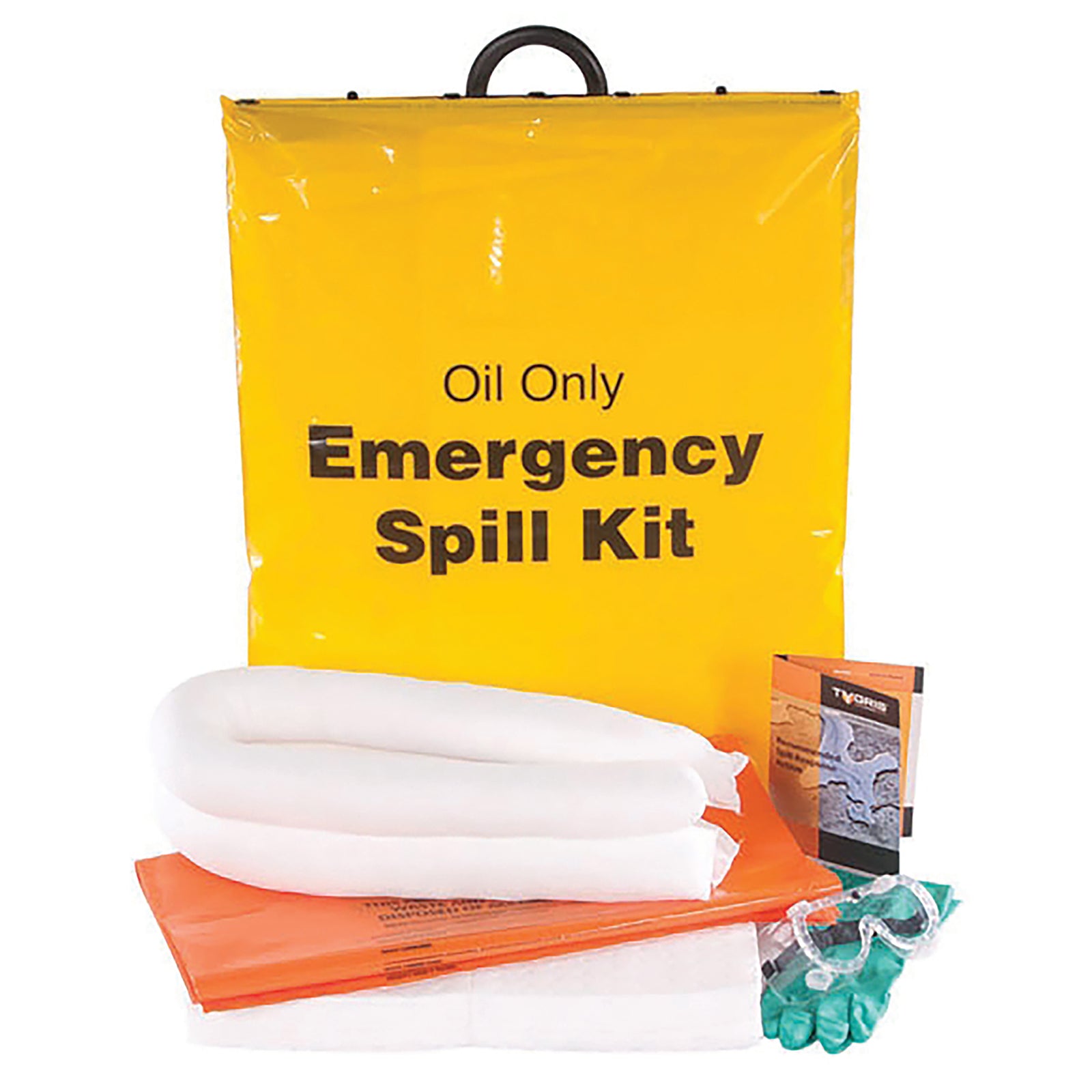 Tygris SK25O - 25 Ltr Oil Only Spill Kit