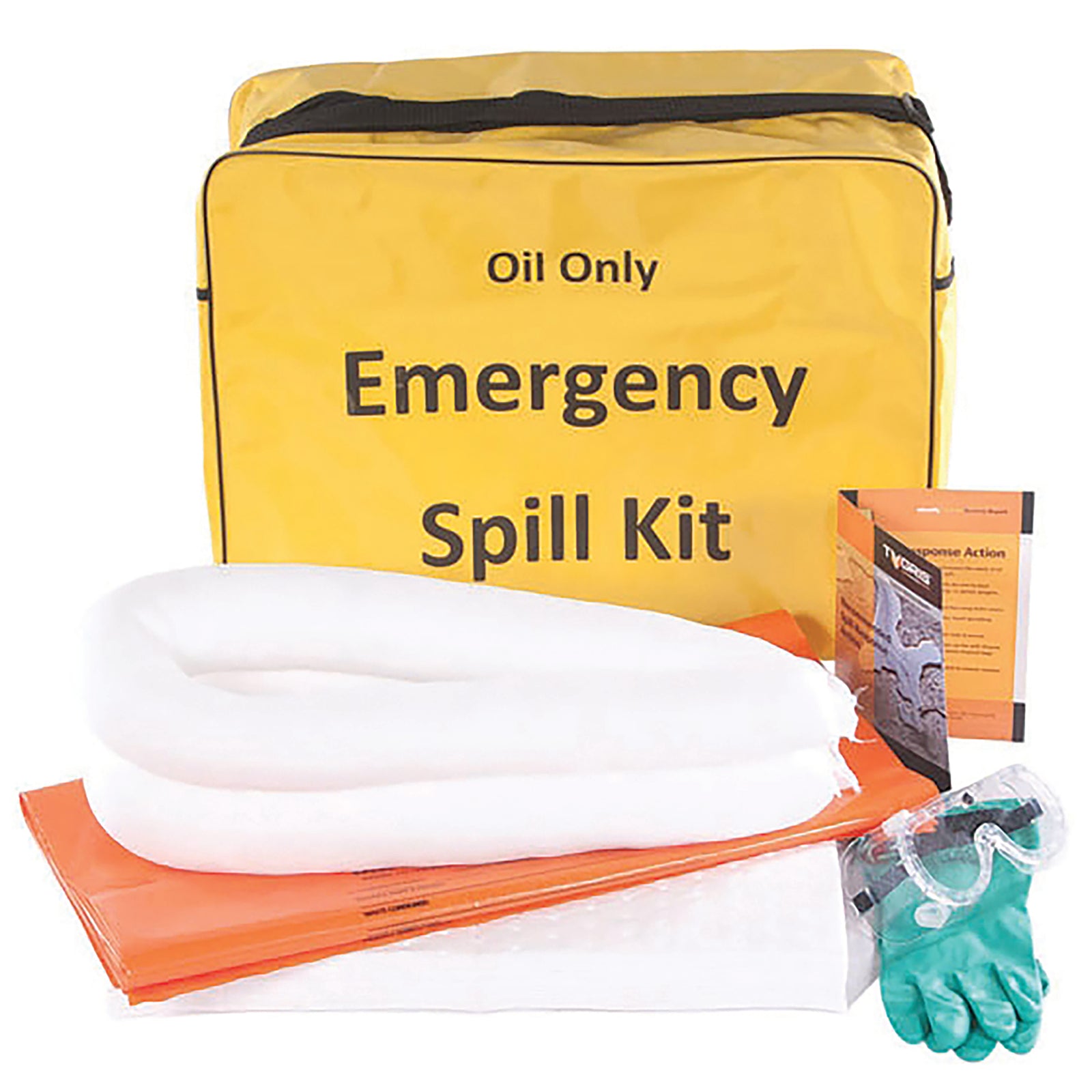 Tygris SK50O - Oil Only 50 Litre Spill Kit