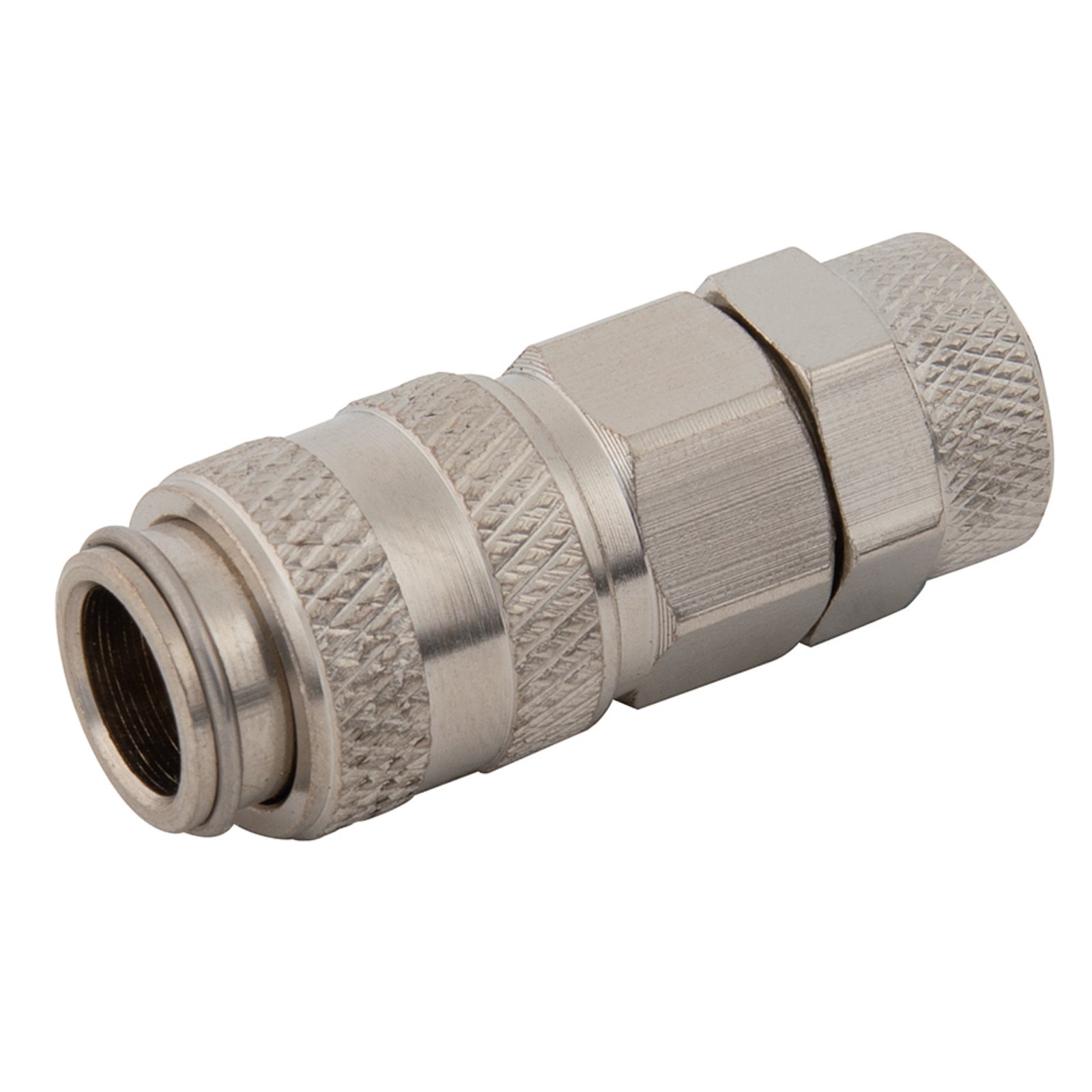 FT Pro B2108Q - Be-21 Mini Couplings 8X6 Quick Fit Tube