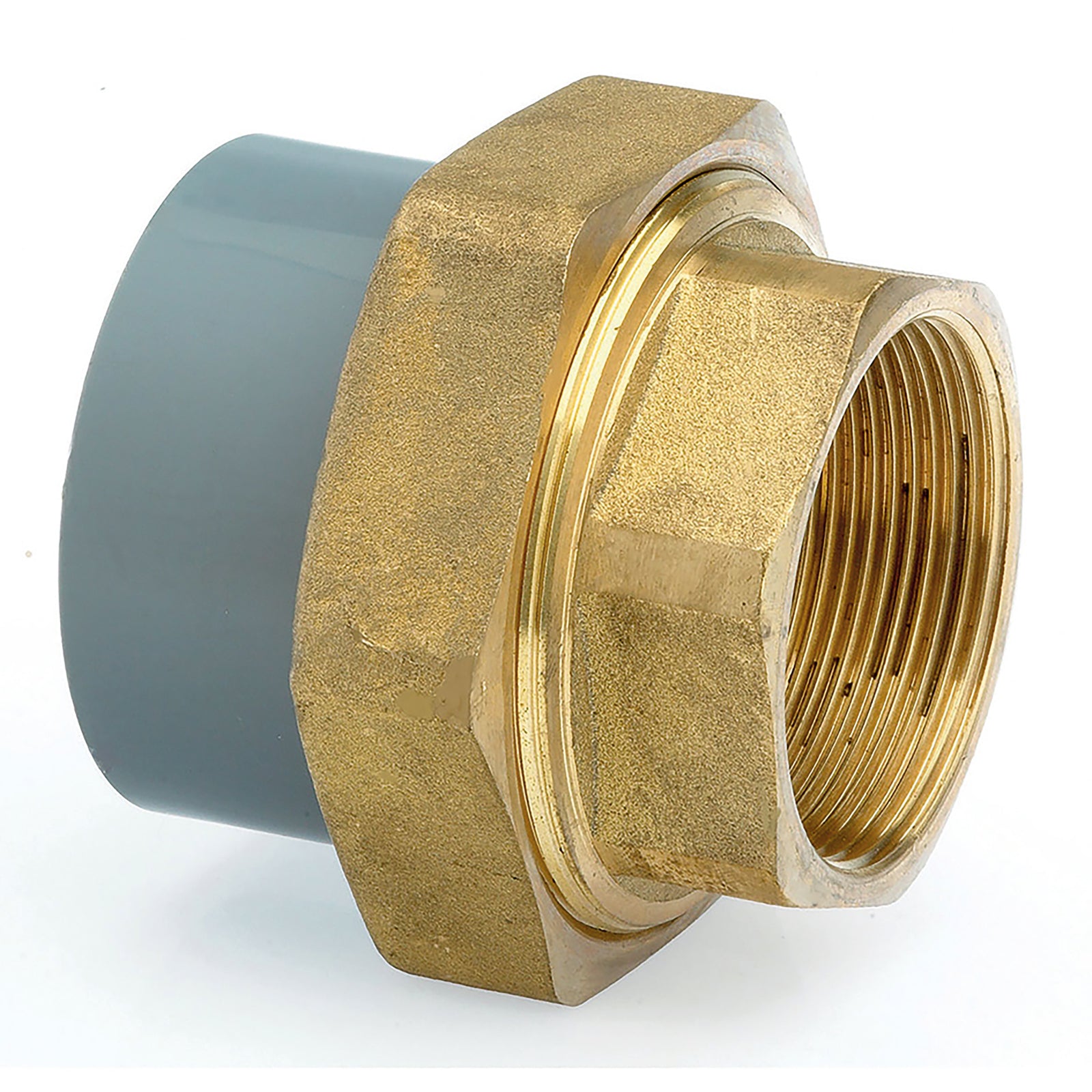 Comer FBU-34-ABS - Abs Fmle Brass Composite Union N 3/4"