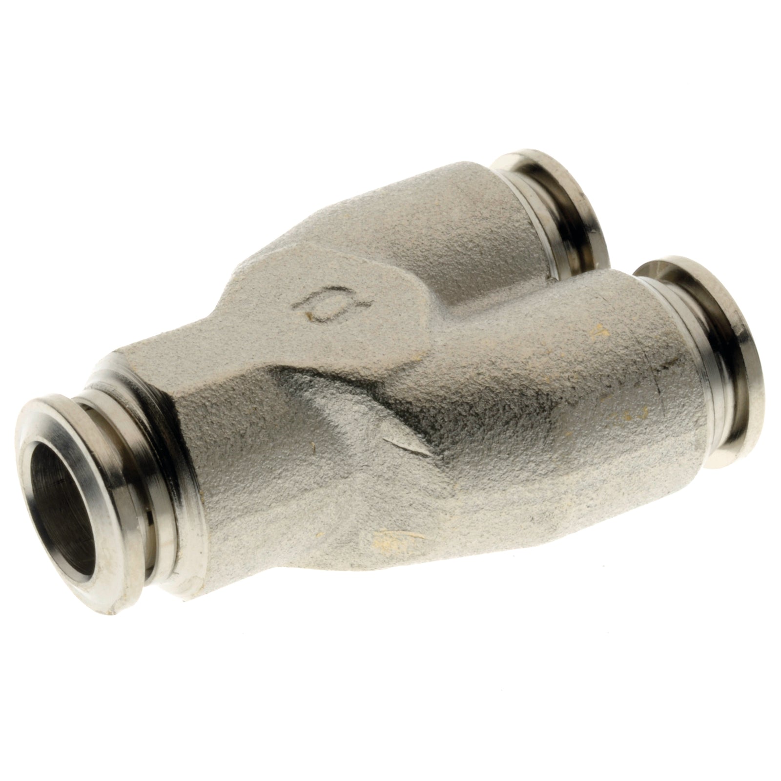FT Pro MPYC8 - Y Connector Tube O/D (mm) 8