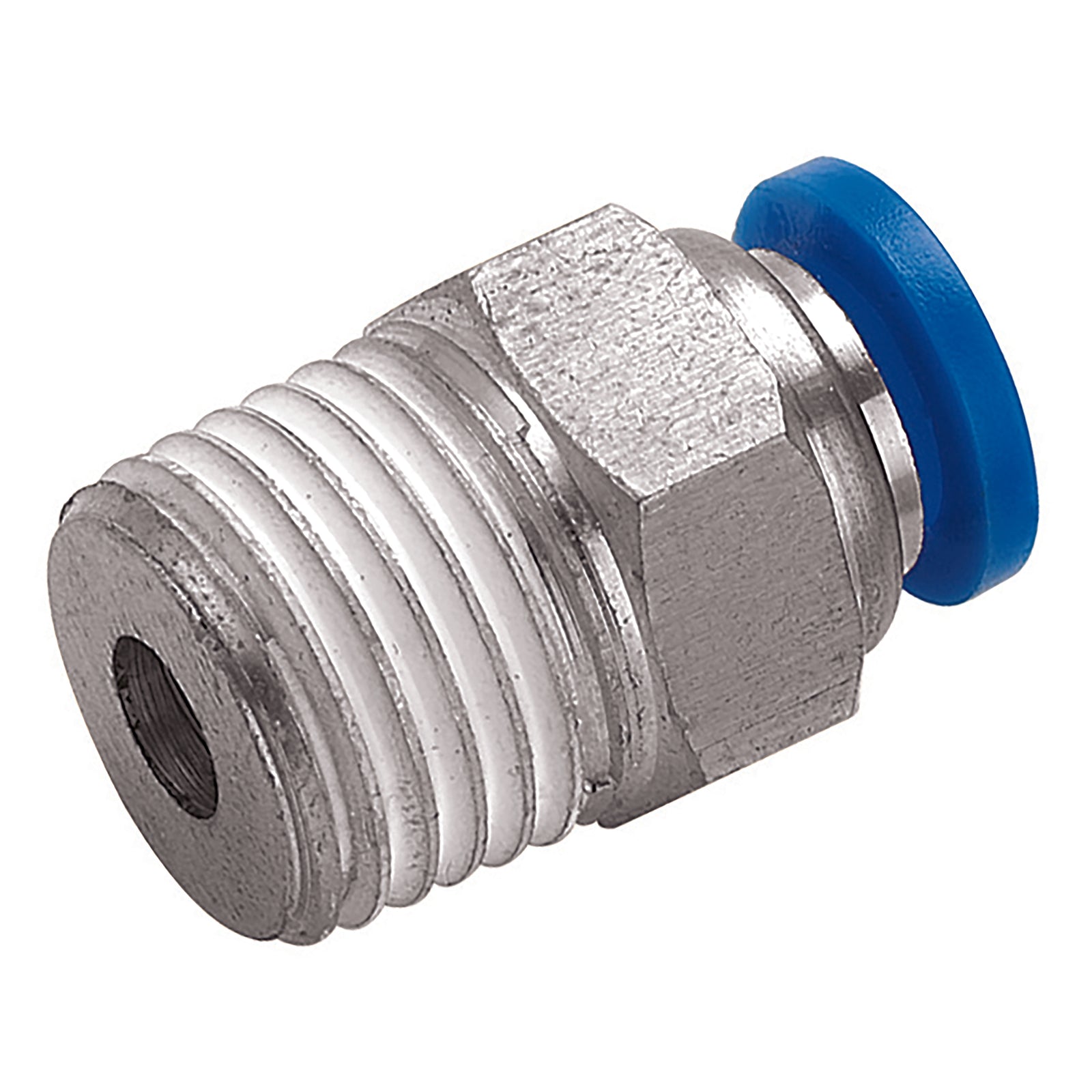 FT Pro PC3/8-01 - 1/8" BSPT Male X mm OD Male Stud