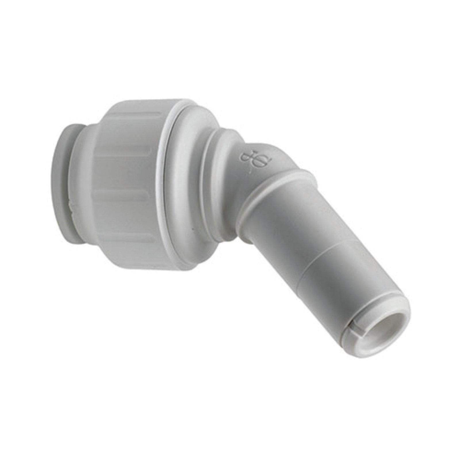 John Guest PEM571515W - 15mm OD Elbow