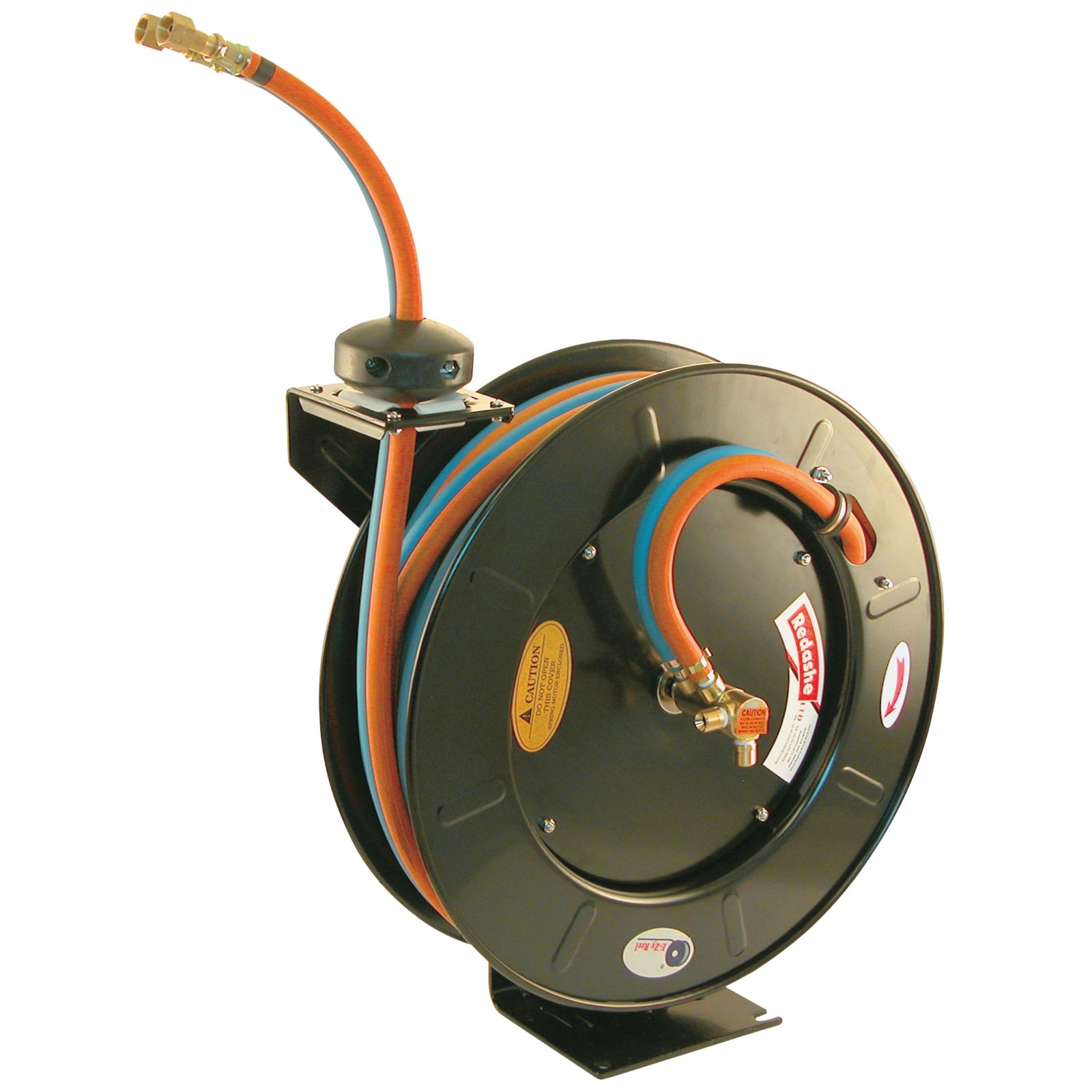 Redashe C808-WELD-OP - Oxy-Propane Welding Hose Reel Complete With Hose
