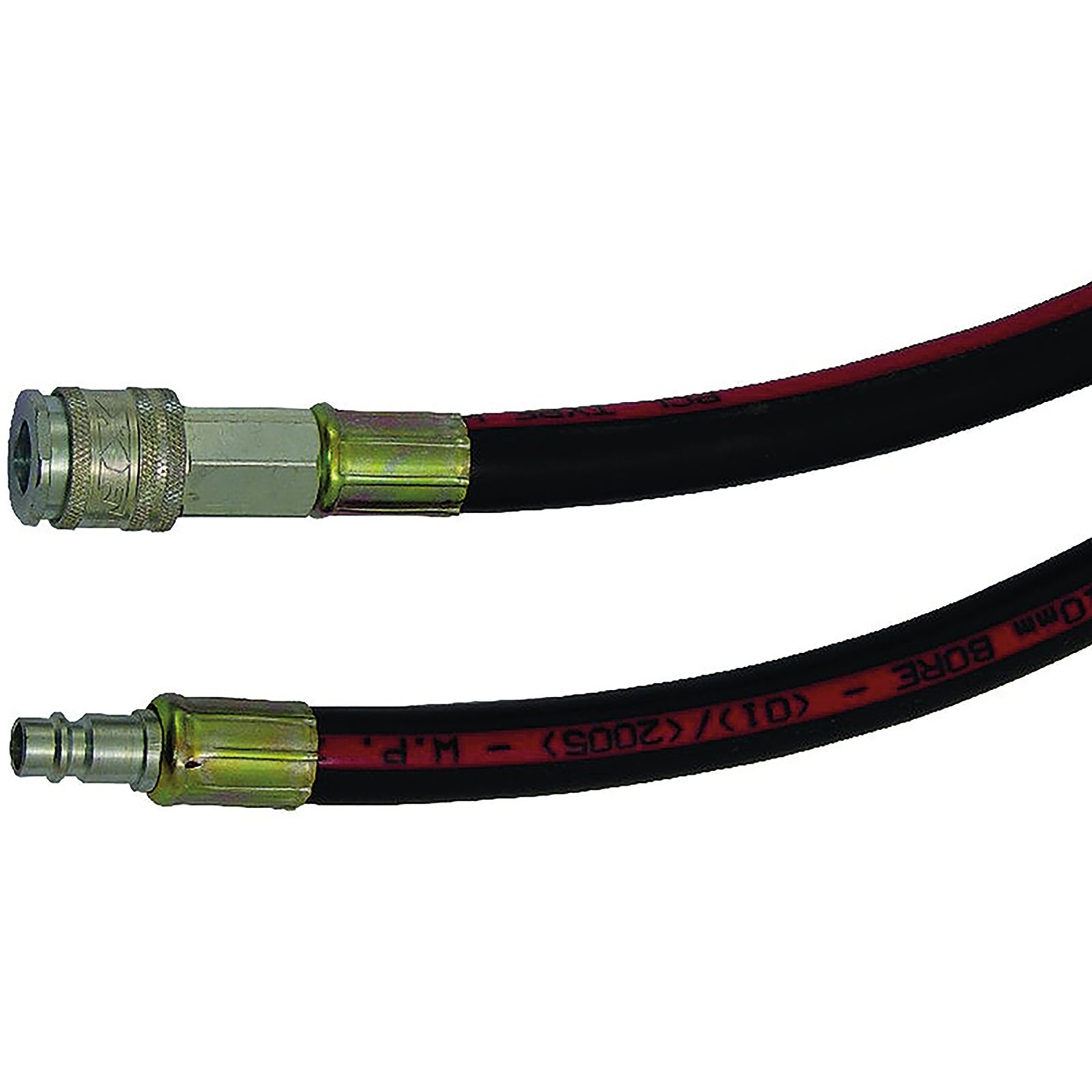 PCL HA2140 - 3/8" ID Air Tool Hose Assembly