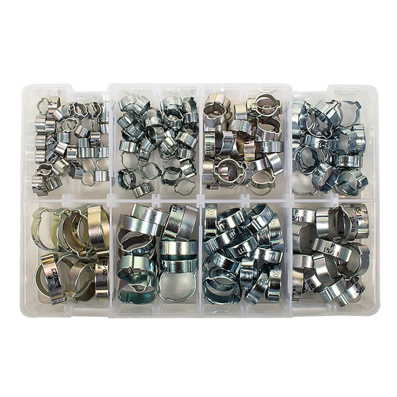 FT Pro WO99B41100 - 5-23mm Double Ear Clamp Selection