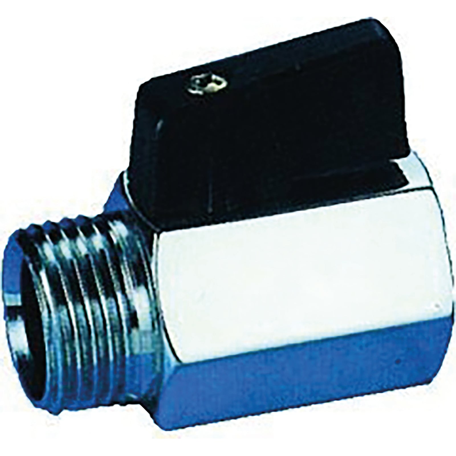 FT Pro BE4003-08 - 1/2" BSPP Male/Female Mini Ball Valve