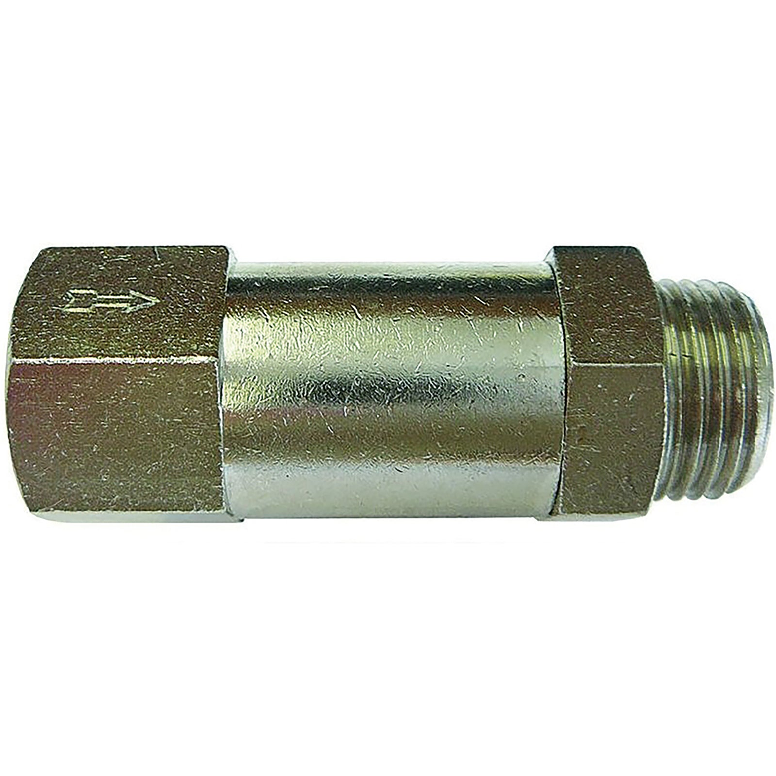 Aignep VNMF5M - M5 Metric Male/Female Uni-Directional Non Return Valve