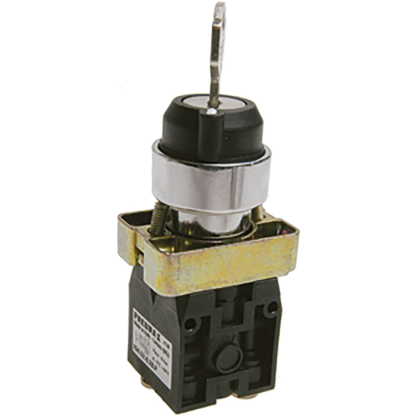 Pneumax 104.52.6.28.L - 4mm Inlet Key Valve