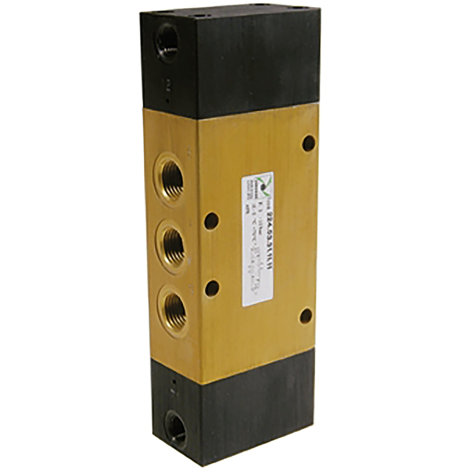 Pneumax 224.53.31.11.11 - 1/4" BSPP Female Pilot Valve
