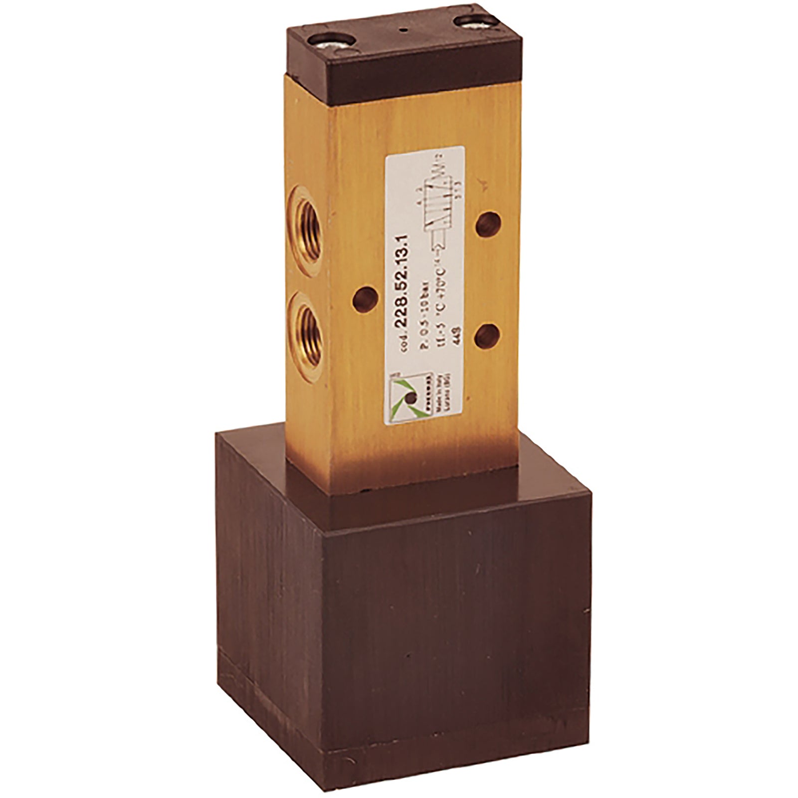 Pneumax 228.52.13.1 - 1/8" BSPP Female Pilot Valve