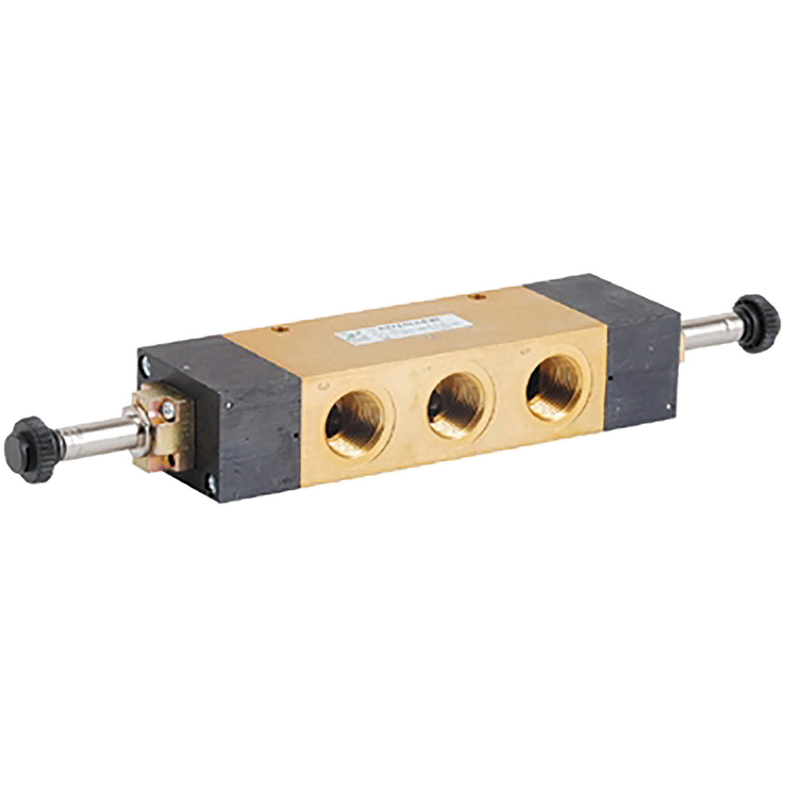 Pneumax 412/2.52.0.0.M2 - 1/2" BSPP Female Solenoid Valve